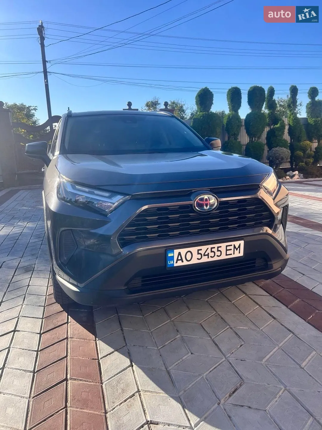 Toyota RAV4, 2023