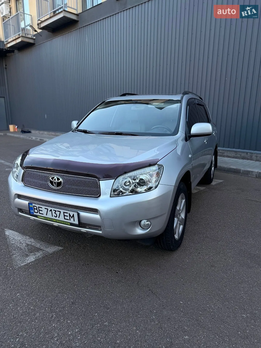 Toyota RAV4, 2006