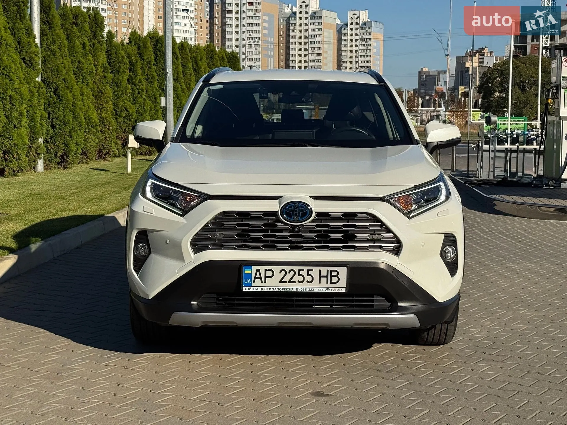 Toyota RAV4, 2020