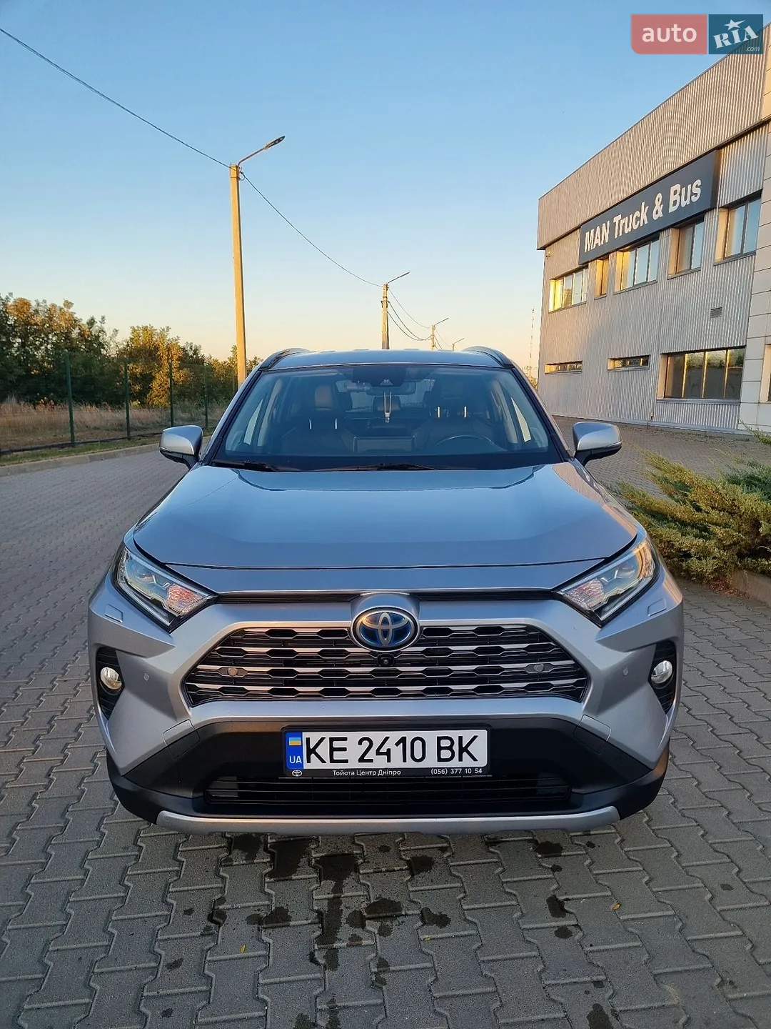 Toyota RAV4, 2020