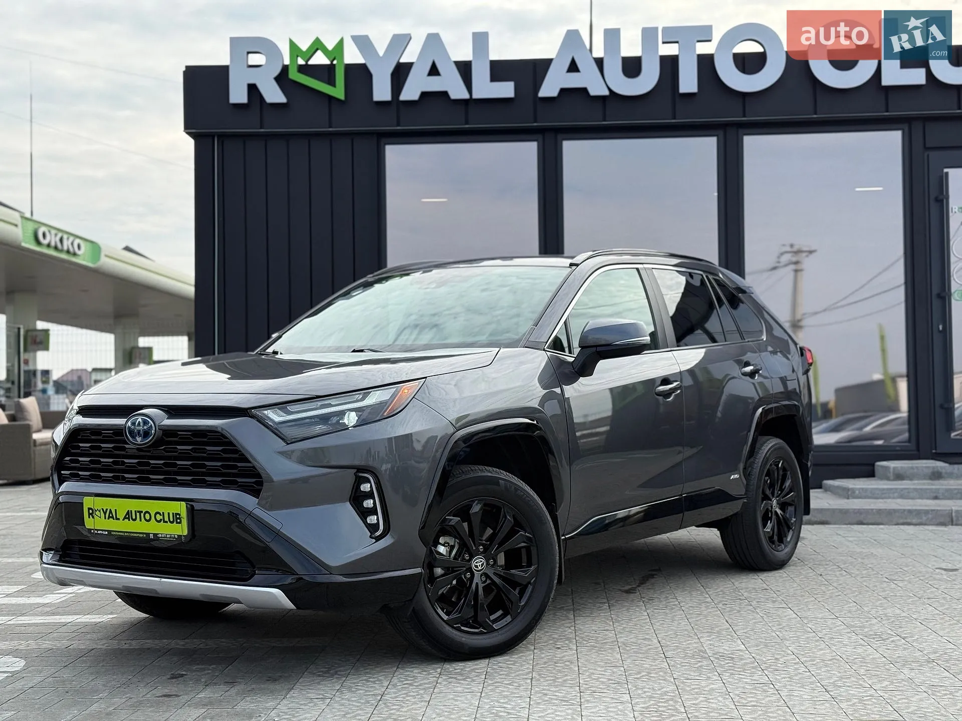 Toyota RAV4, 2024