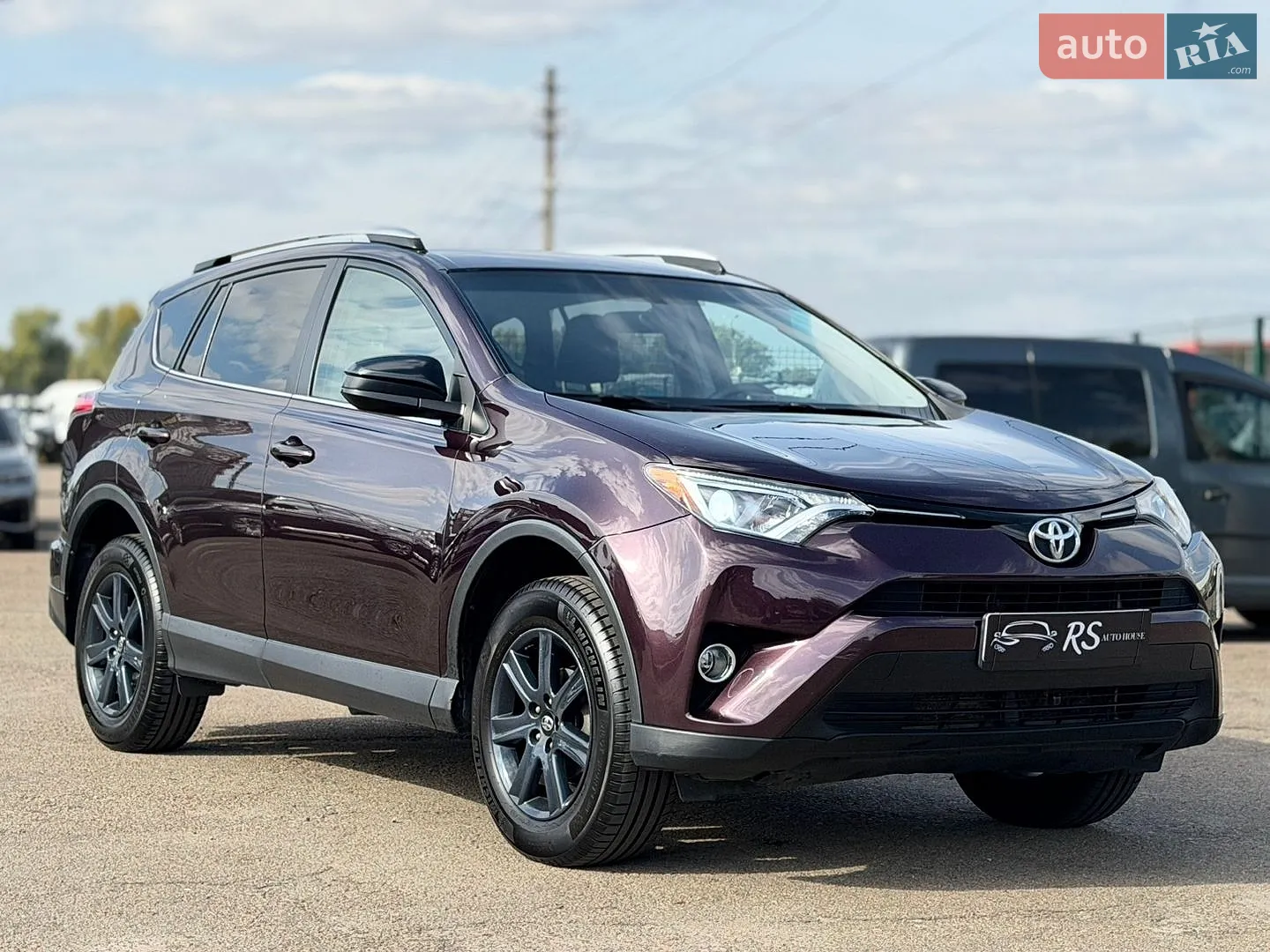 Toyota RAV4, 2016