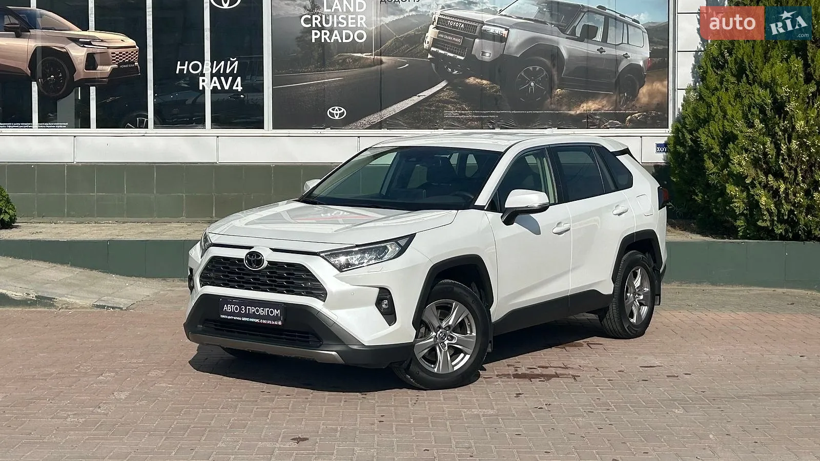 Toyota RAV4, 2022