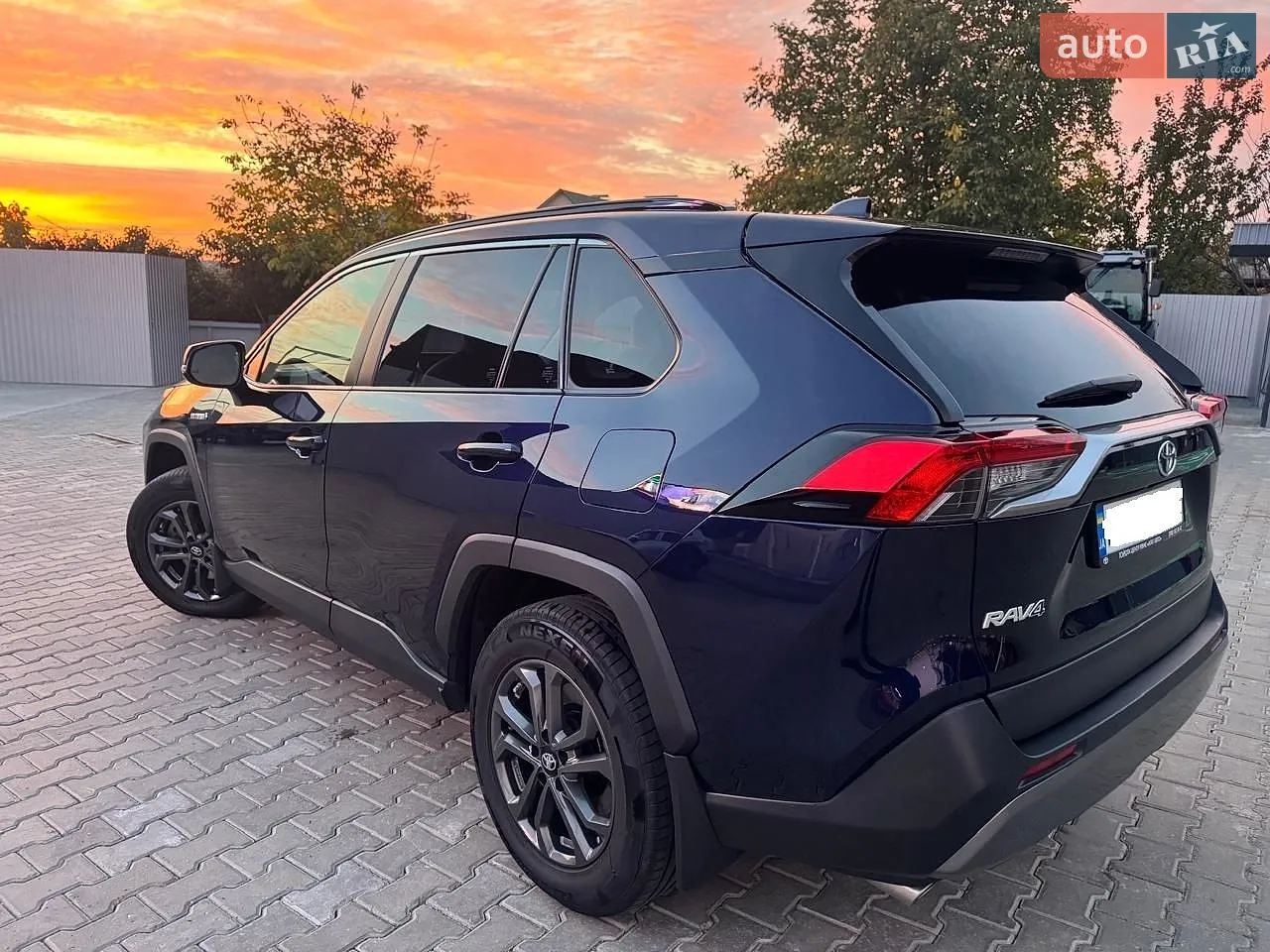 Toyota RAV4, 2021