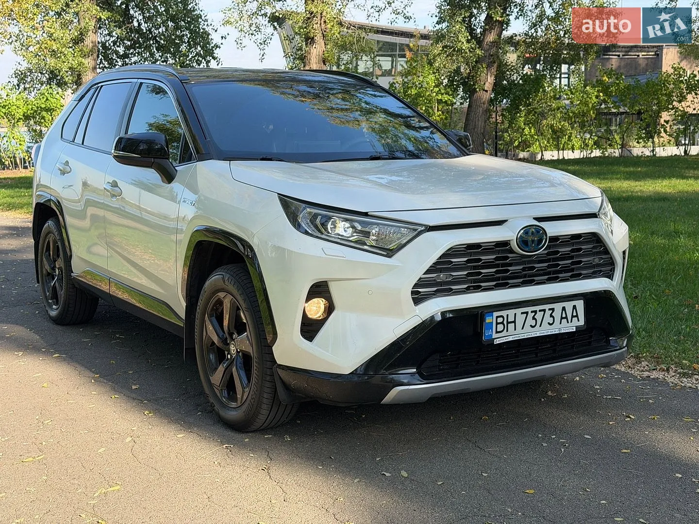 Toyota RAV4, 2020