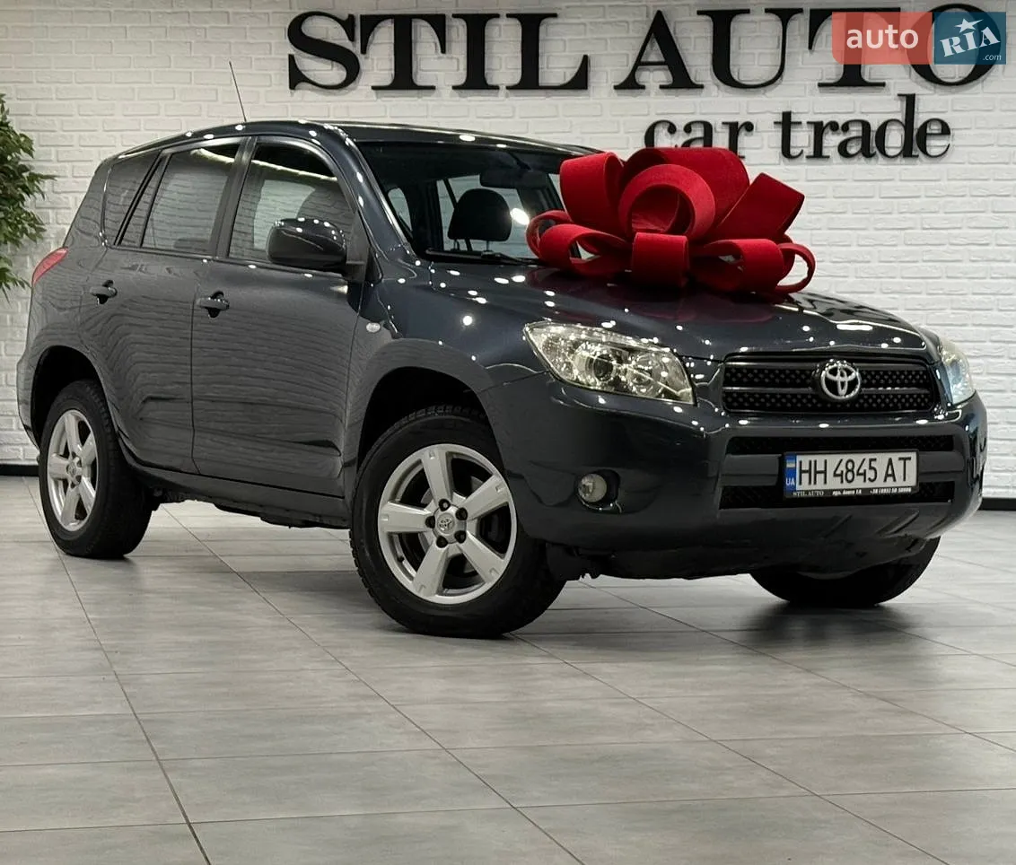 Toyota RAV4, 2009