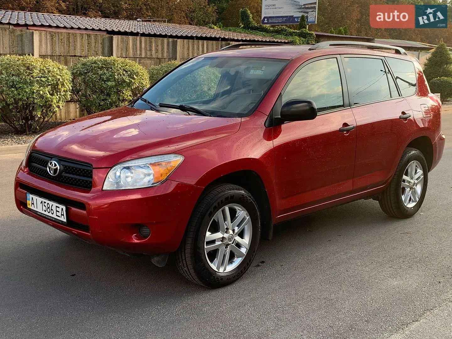 Toyota RAV4, 2006