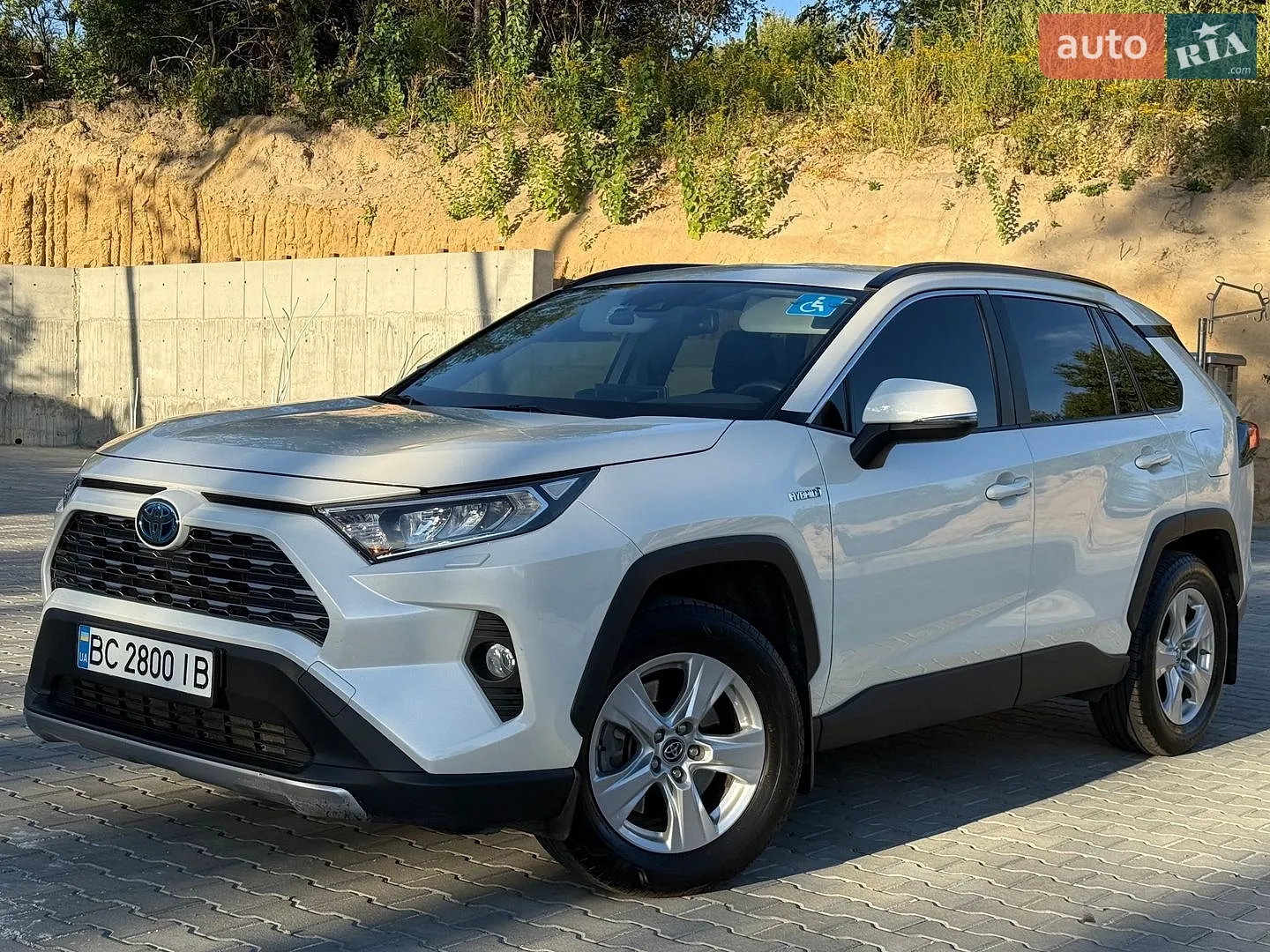 Toyota RAV4, 2019
