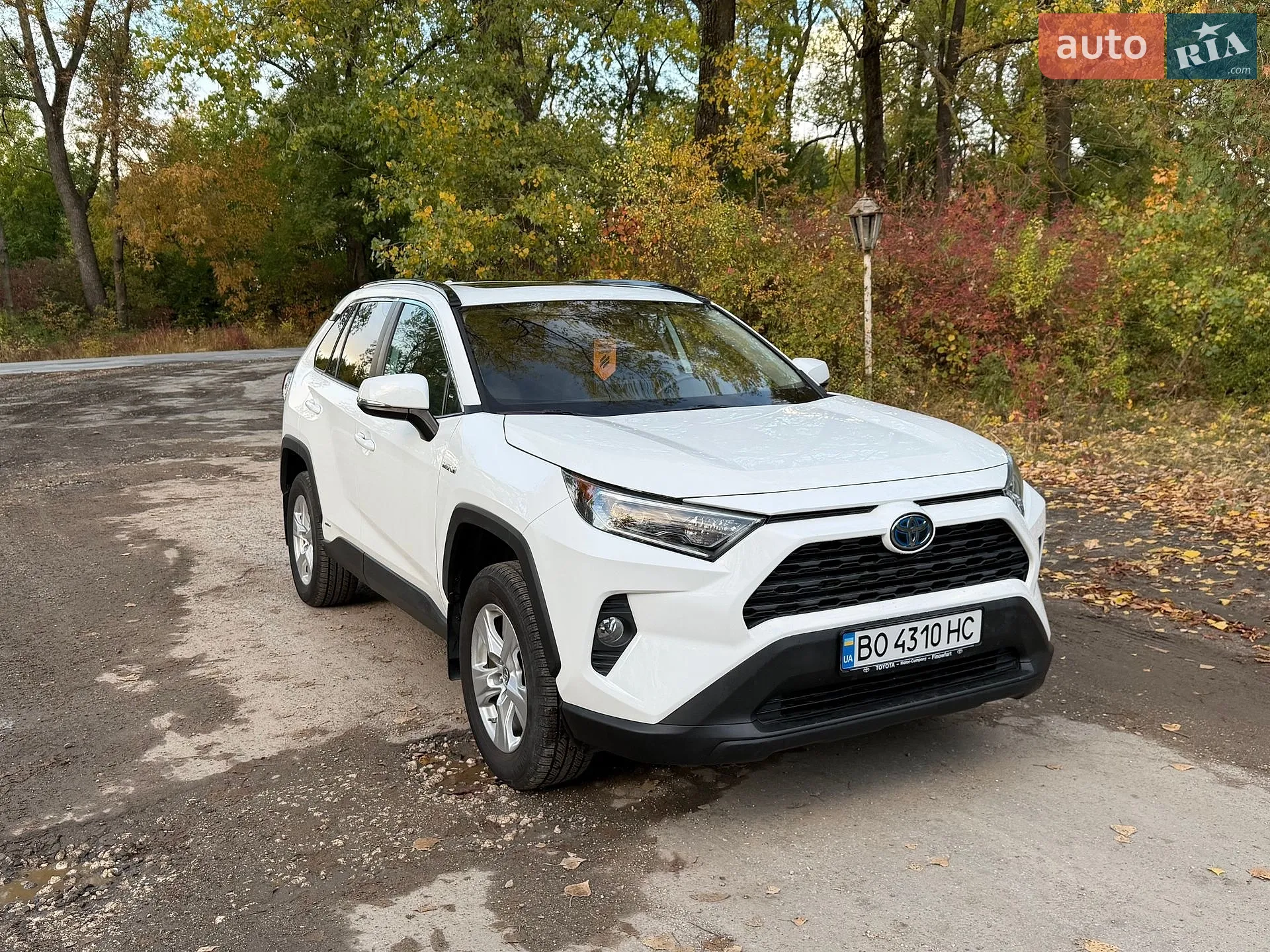 Toyota RAV4, 2019