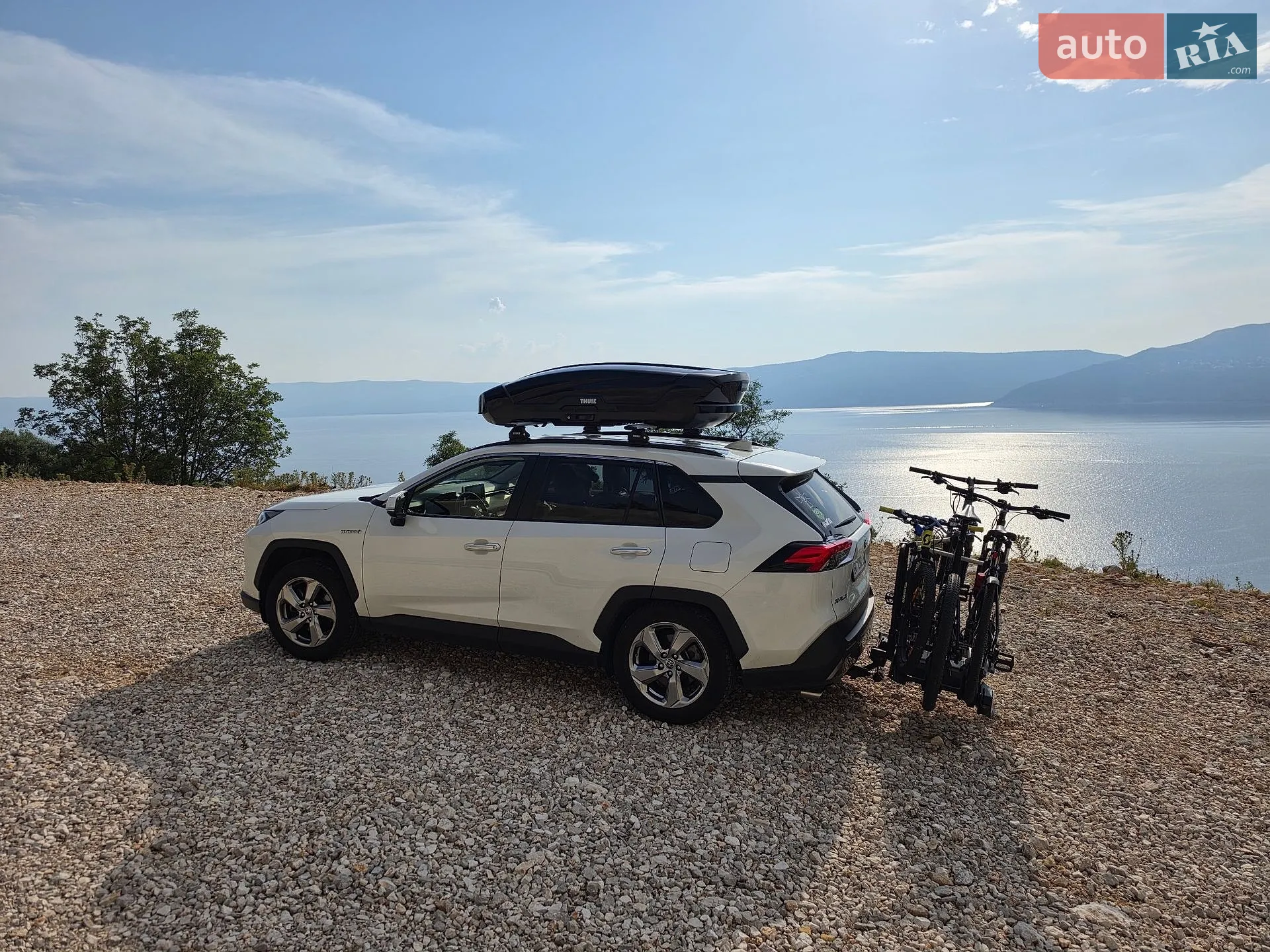 Toyota RAV4, 2021