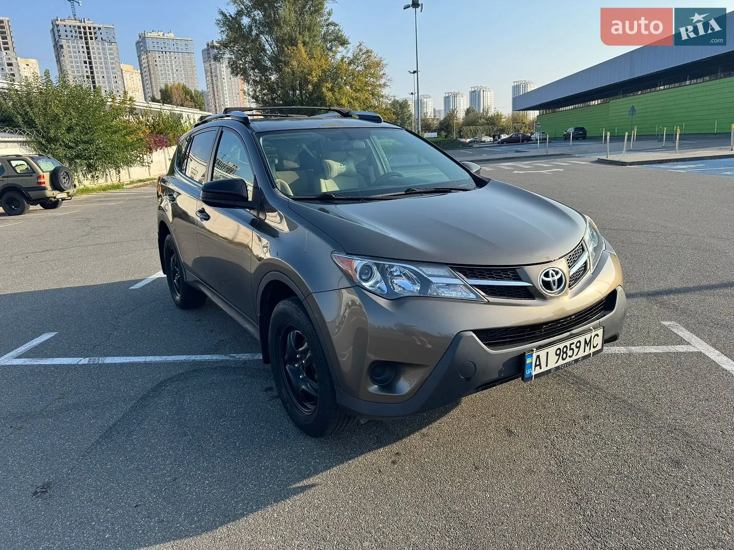 Toyota RAV4, 2013
