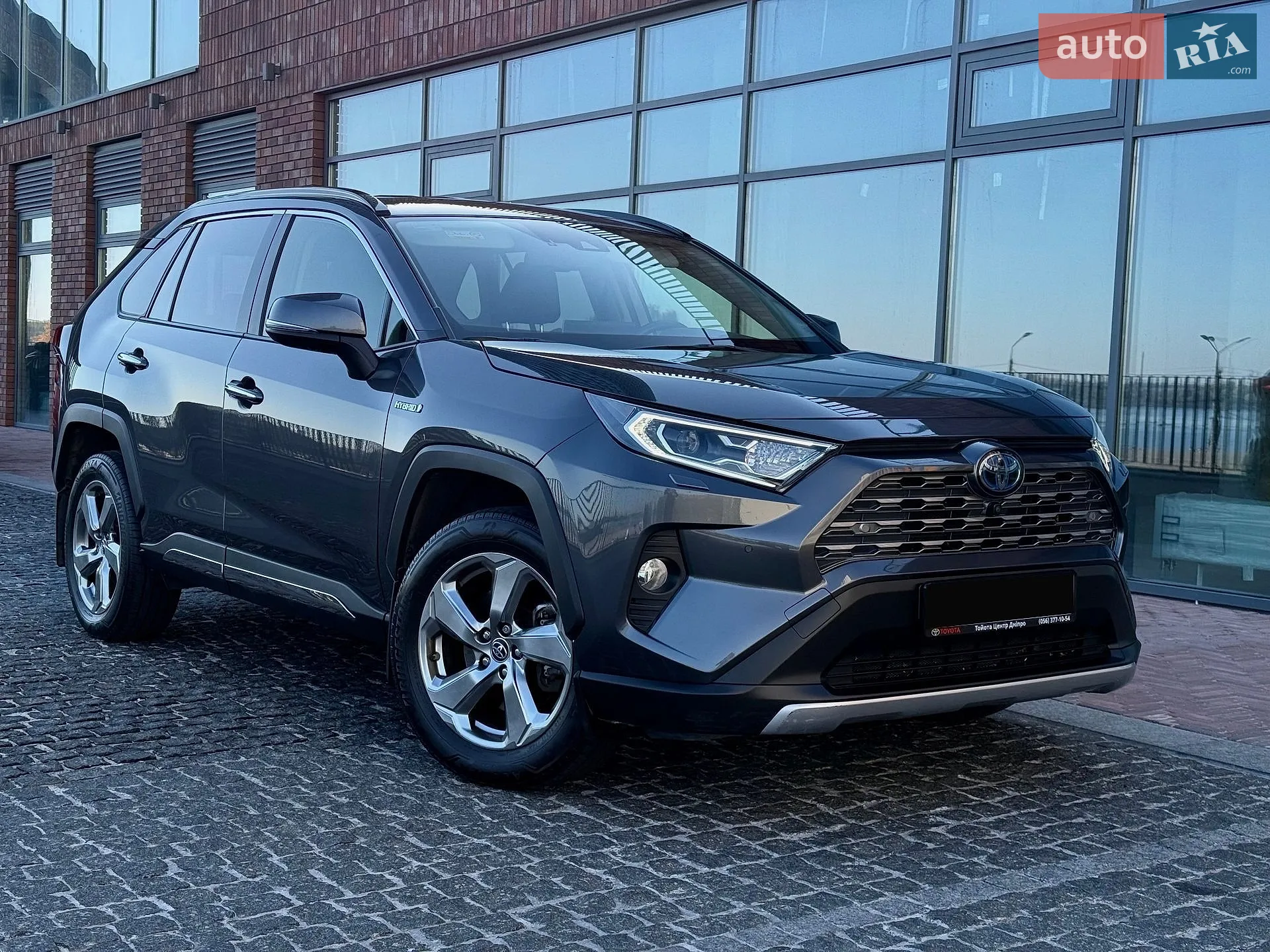 Toyota RAV4, 2019