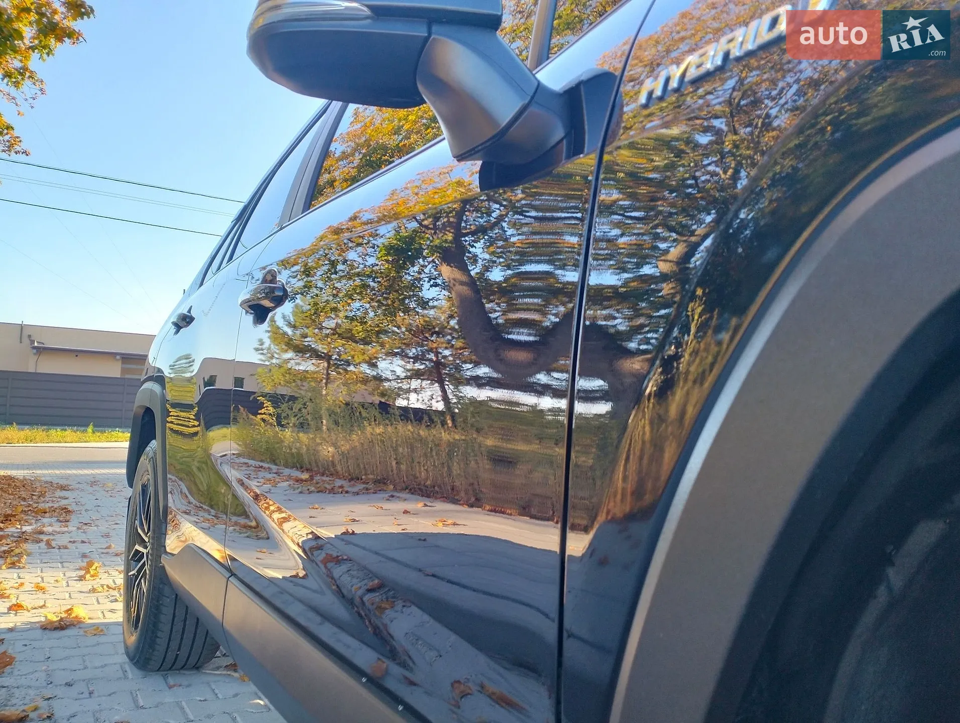 Toyota RAV4, 2021