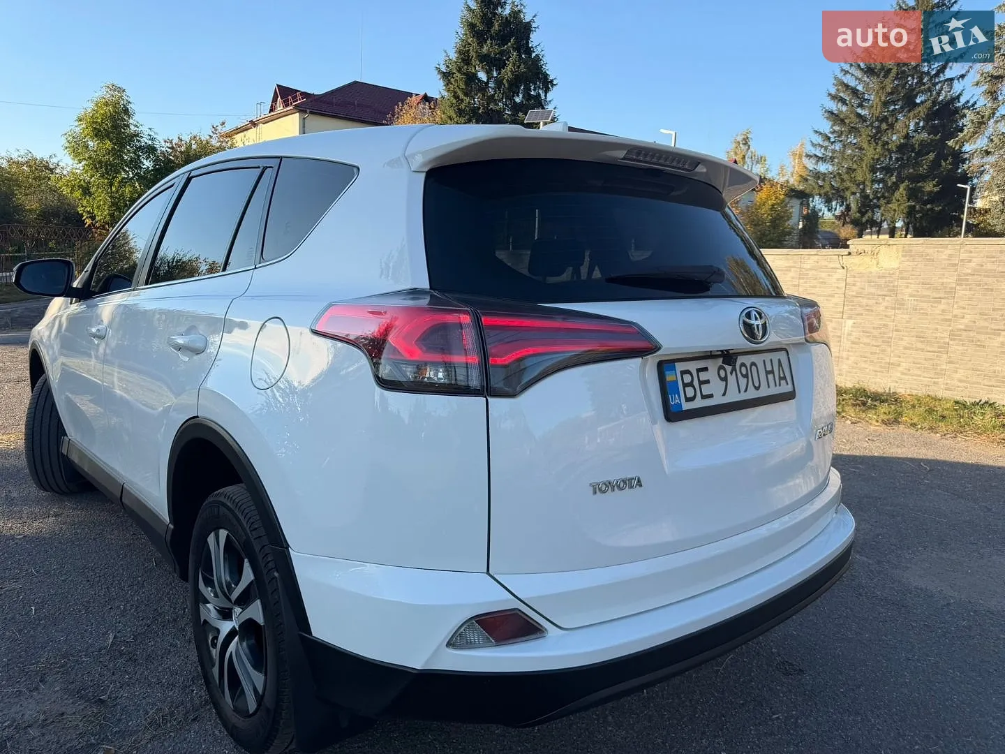 Toyota RAV4, 2018