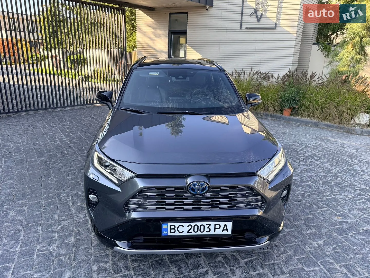Toyota RAV4, 2019
