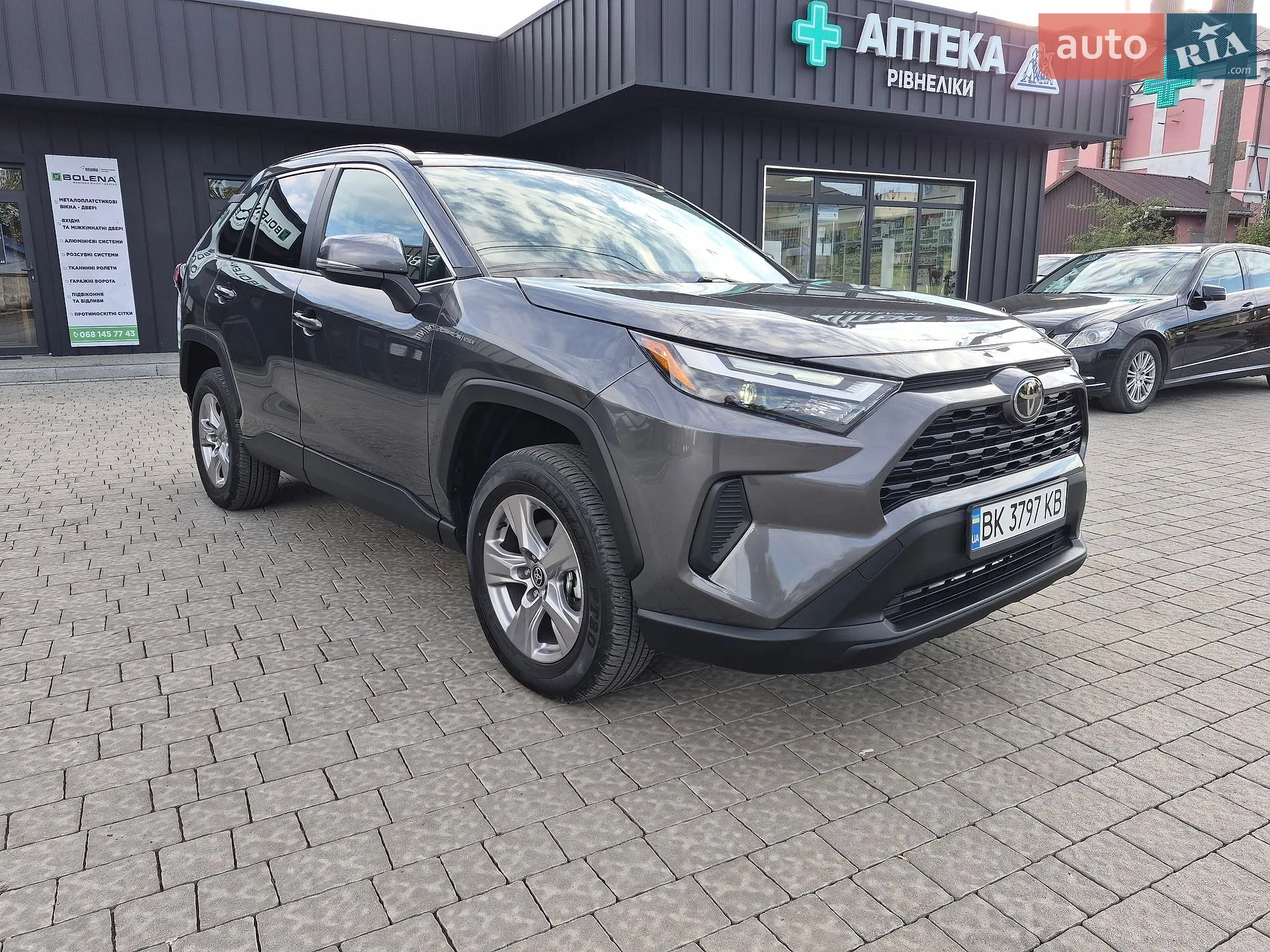 Toyota RAV4, 2025