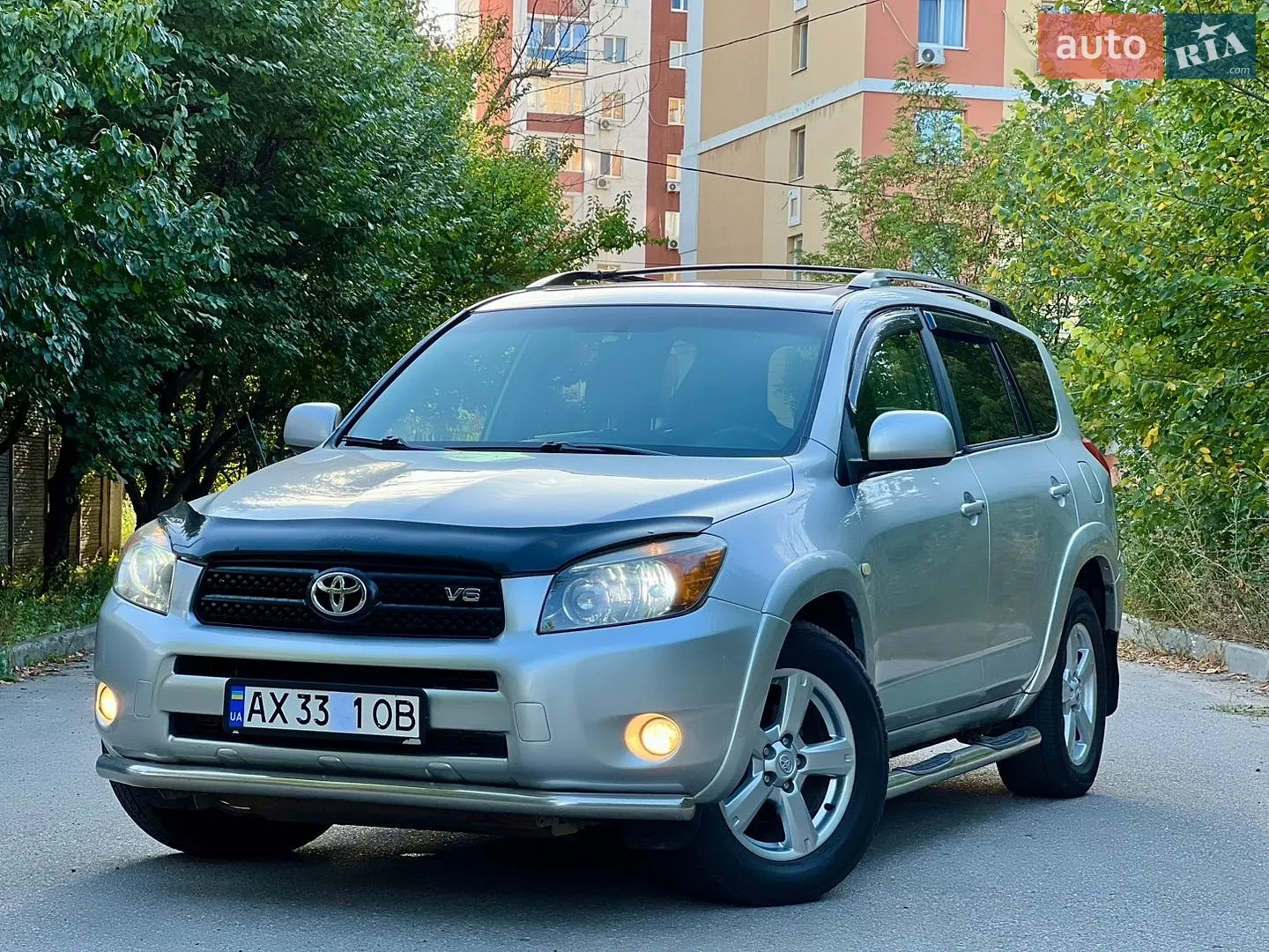 Toyota RAV4, 2006