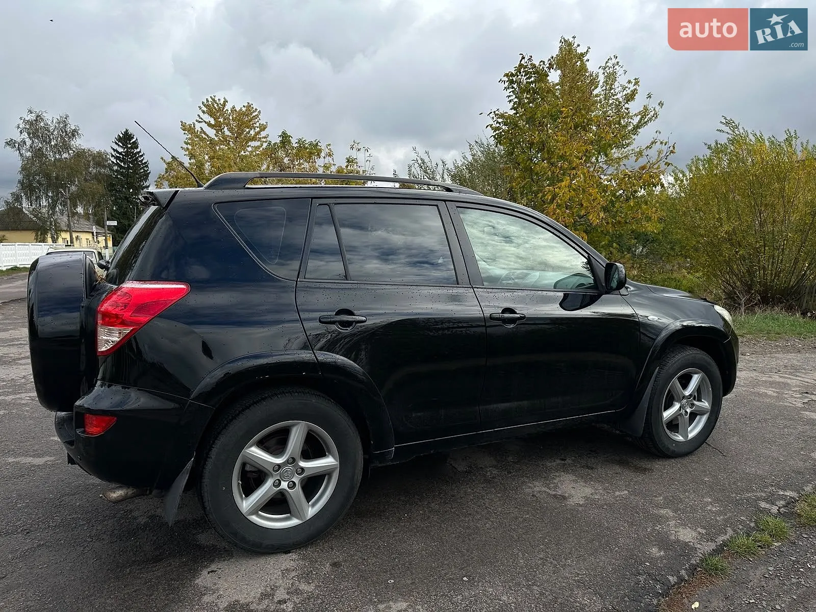 Toyota RAV4, 2007