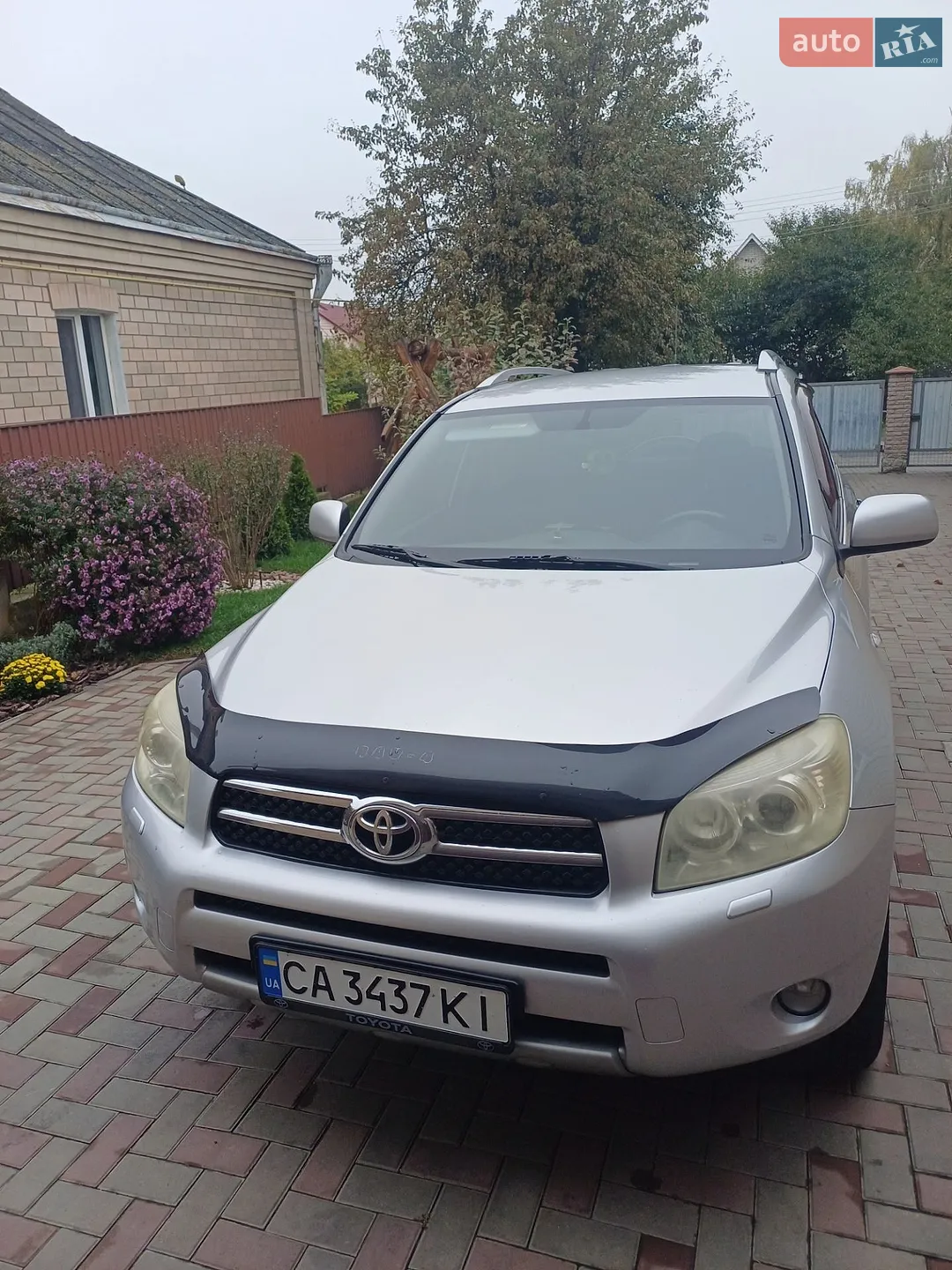 Toyota RAV4, 2007