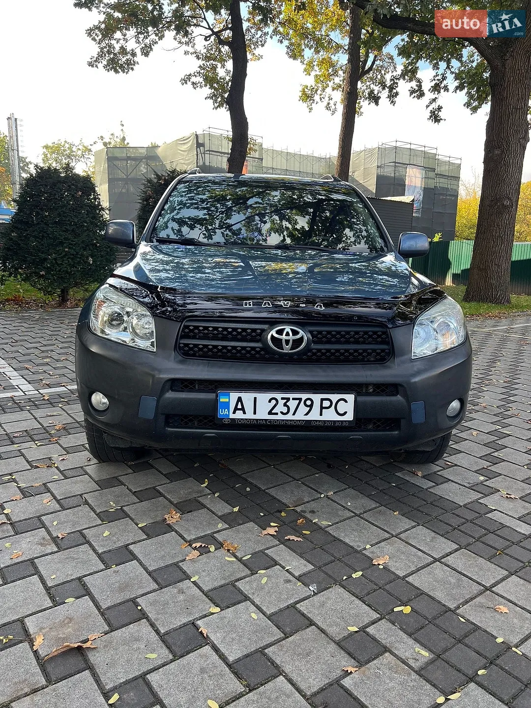Toyota RAV4, 2007