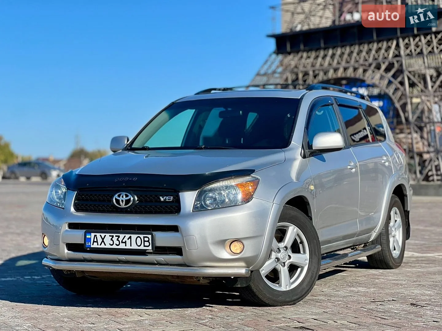Toyota RAV4, 2006