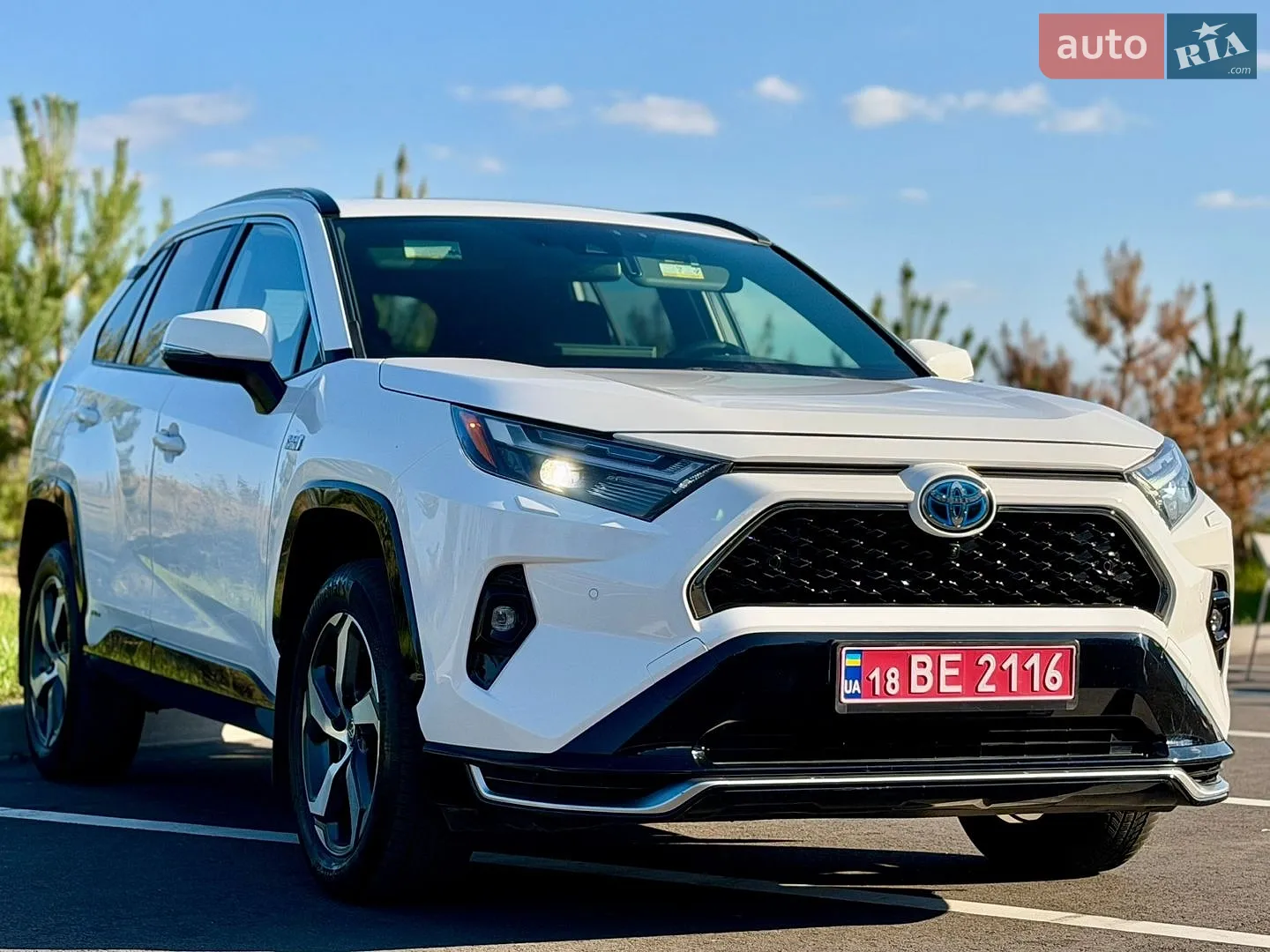 Toyota RAV4, 2022