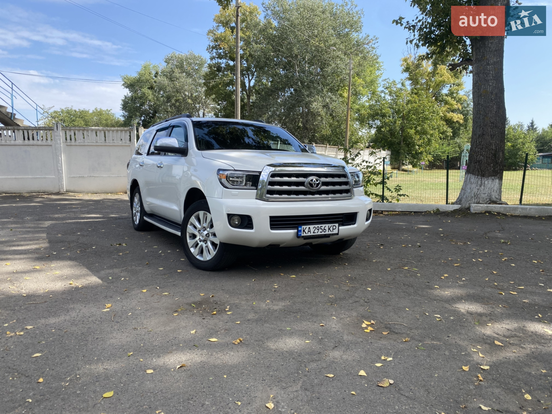 Toyota Sequoia, 2008