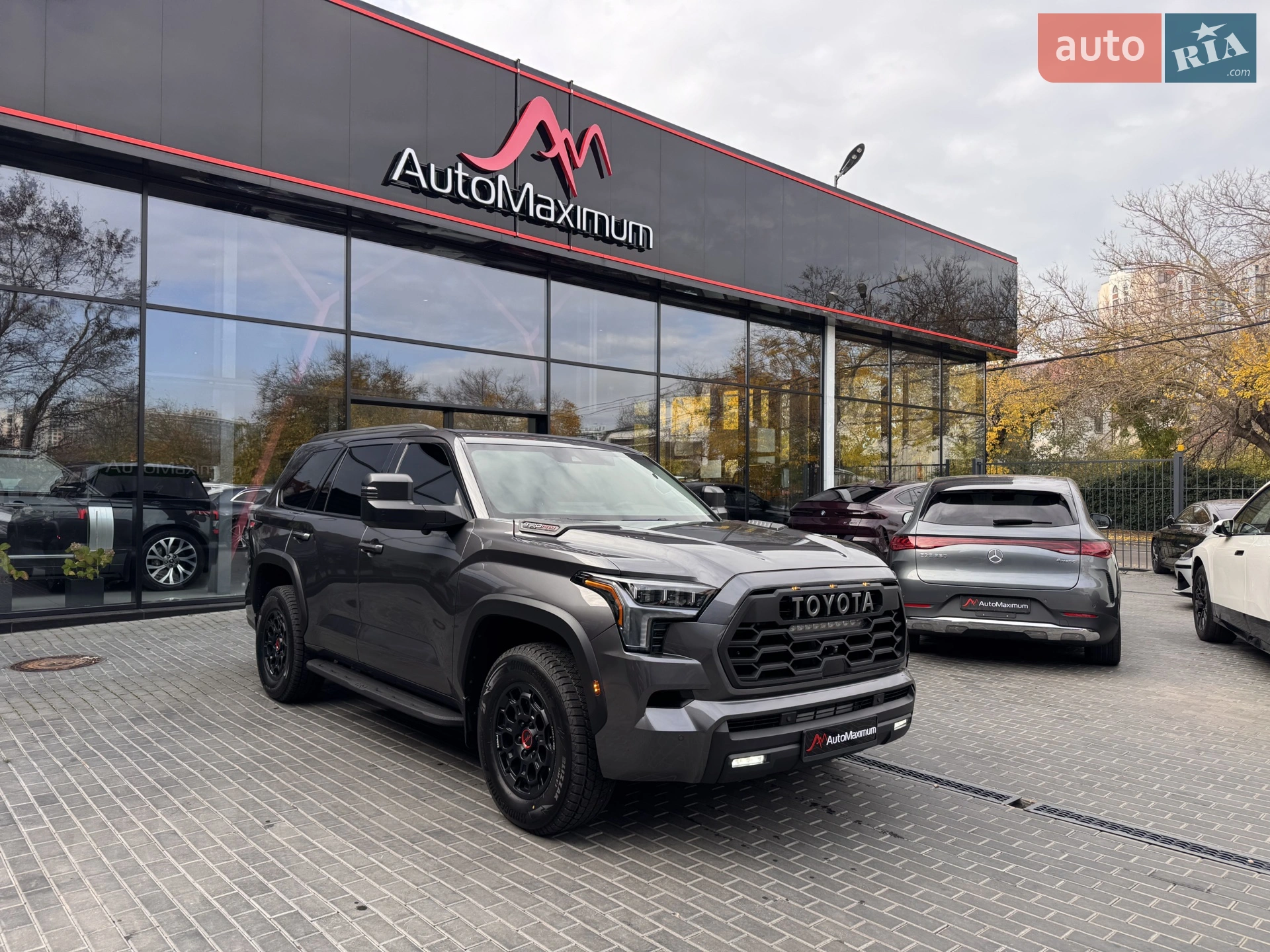 Toyota Sequoia, 2023