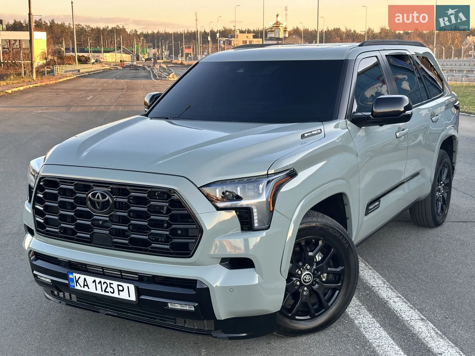 Toyota Sequoia, 2023
