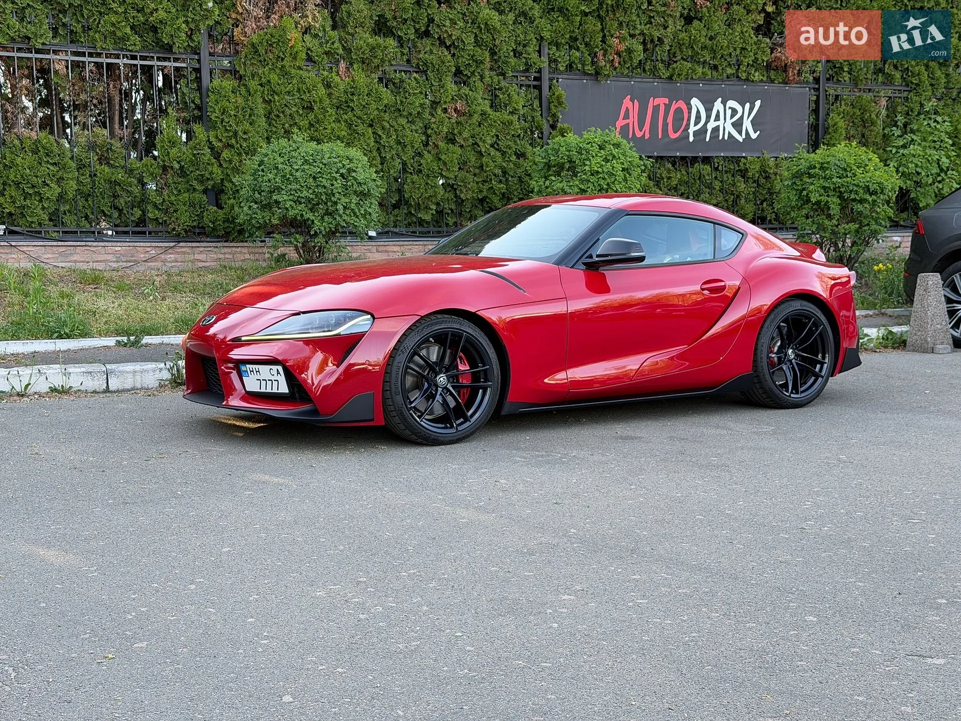 Toyota Supra, 2020