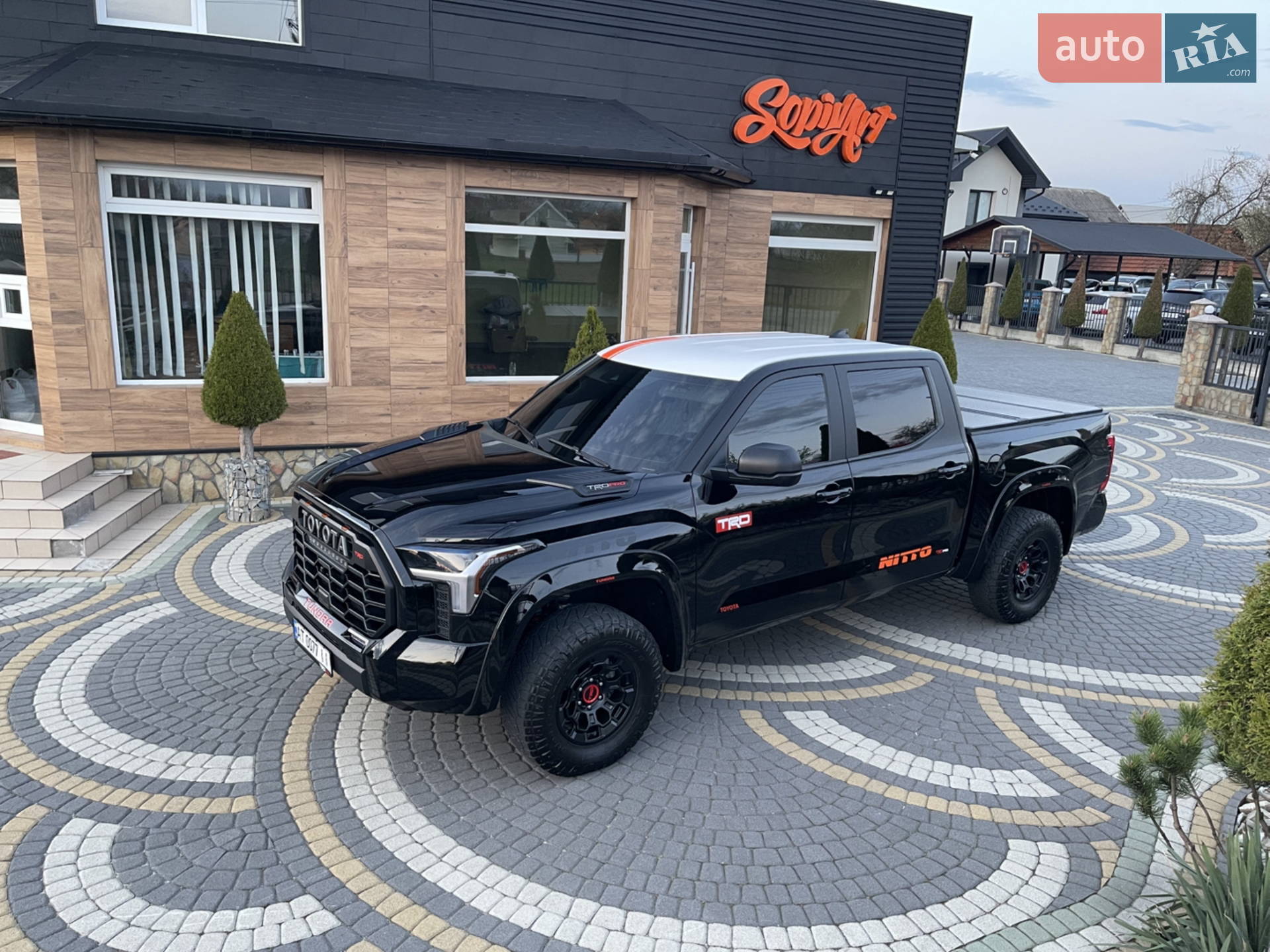 Toyota Tundra, 2022