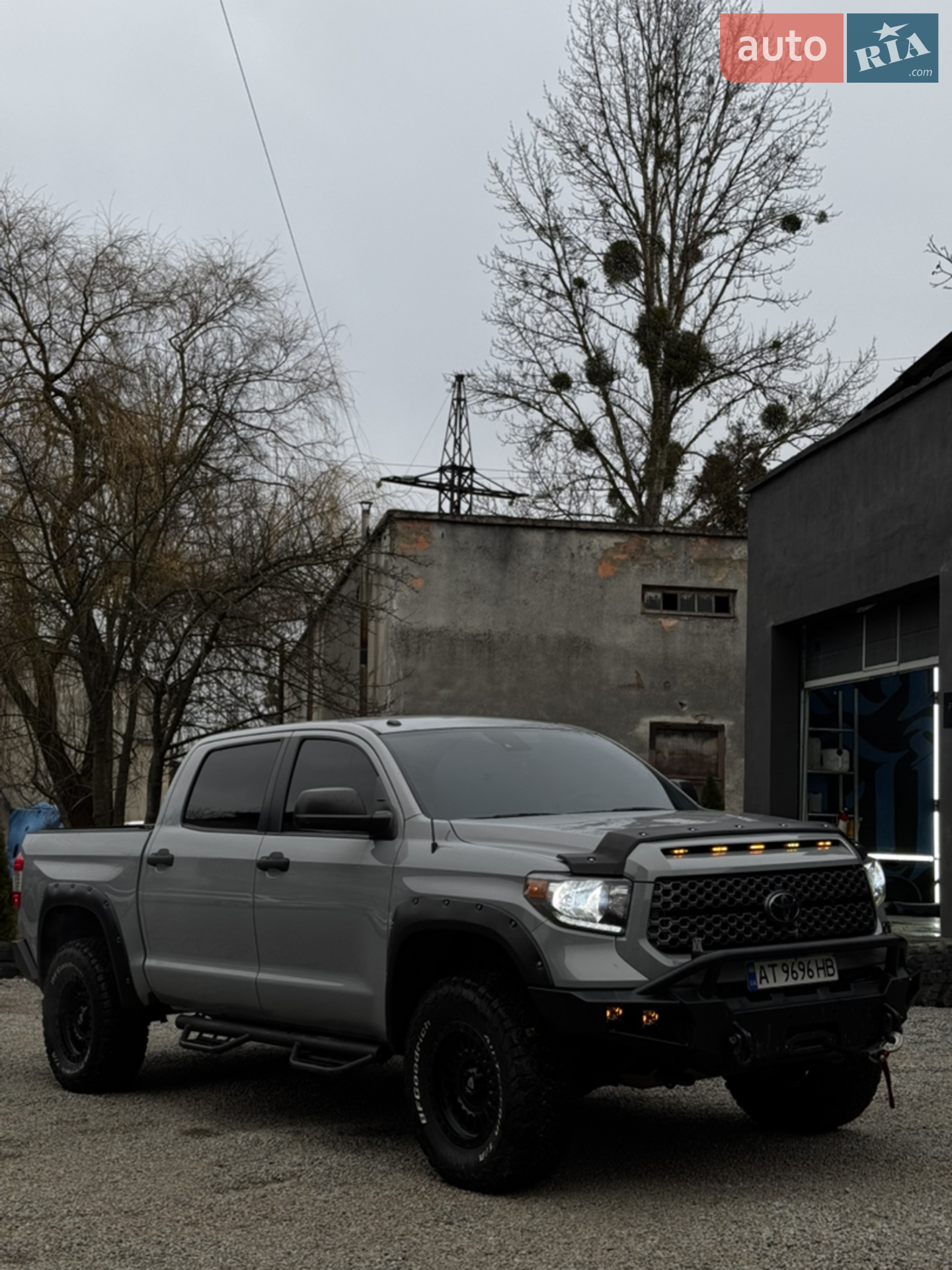 Toyota Tundra, 2018