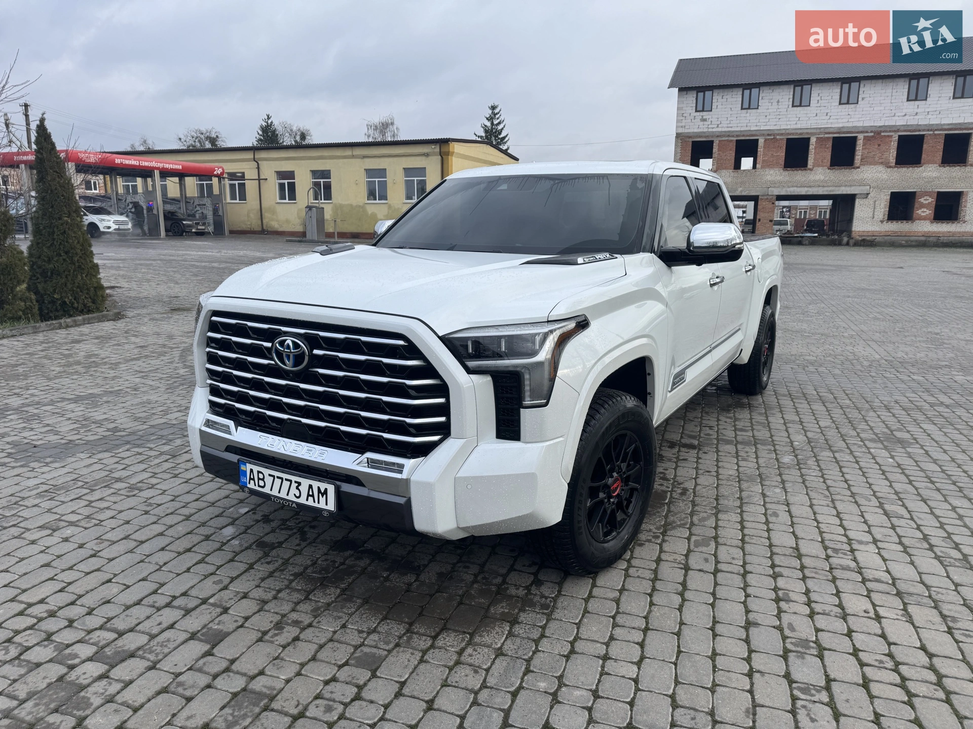 Toyota Tundra, 2023