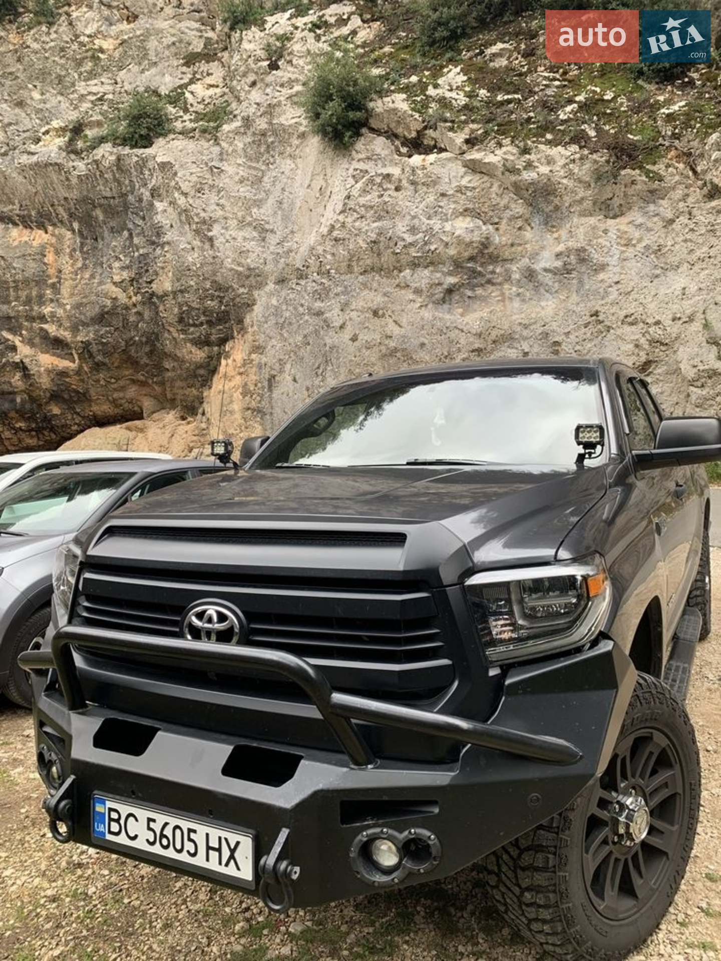Toyota Tundra, 2016