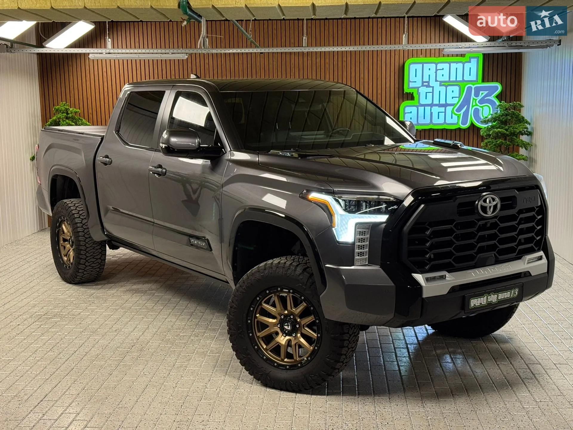 Toyota Tundra, 2024