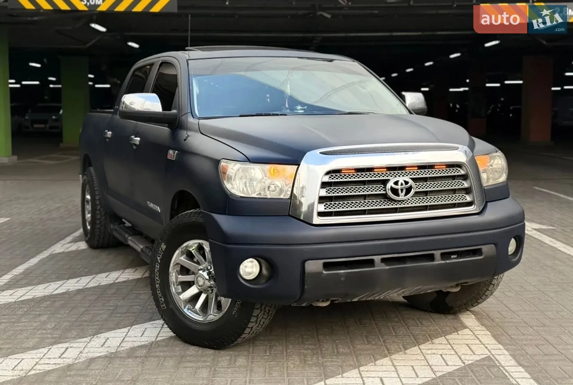Toyota Tundra 2007 — 1