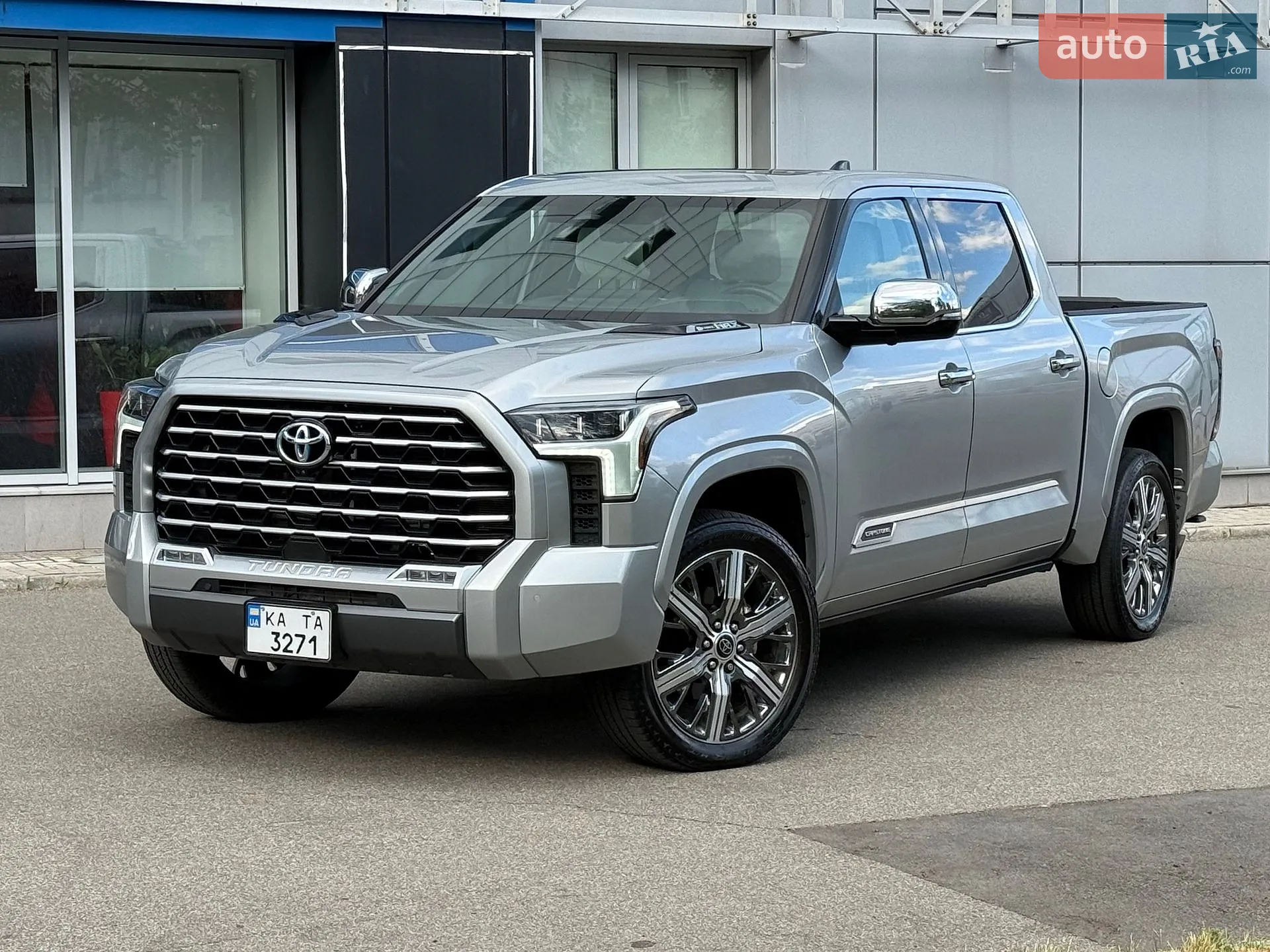 Toyota Tundra, 2023