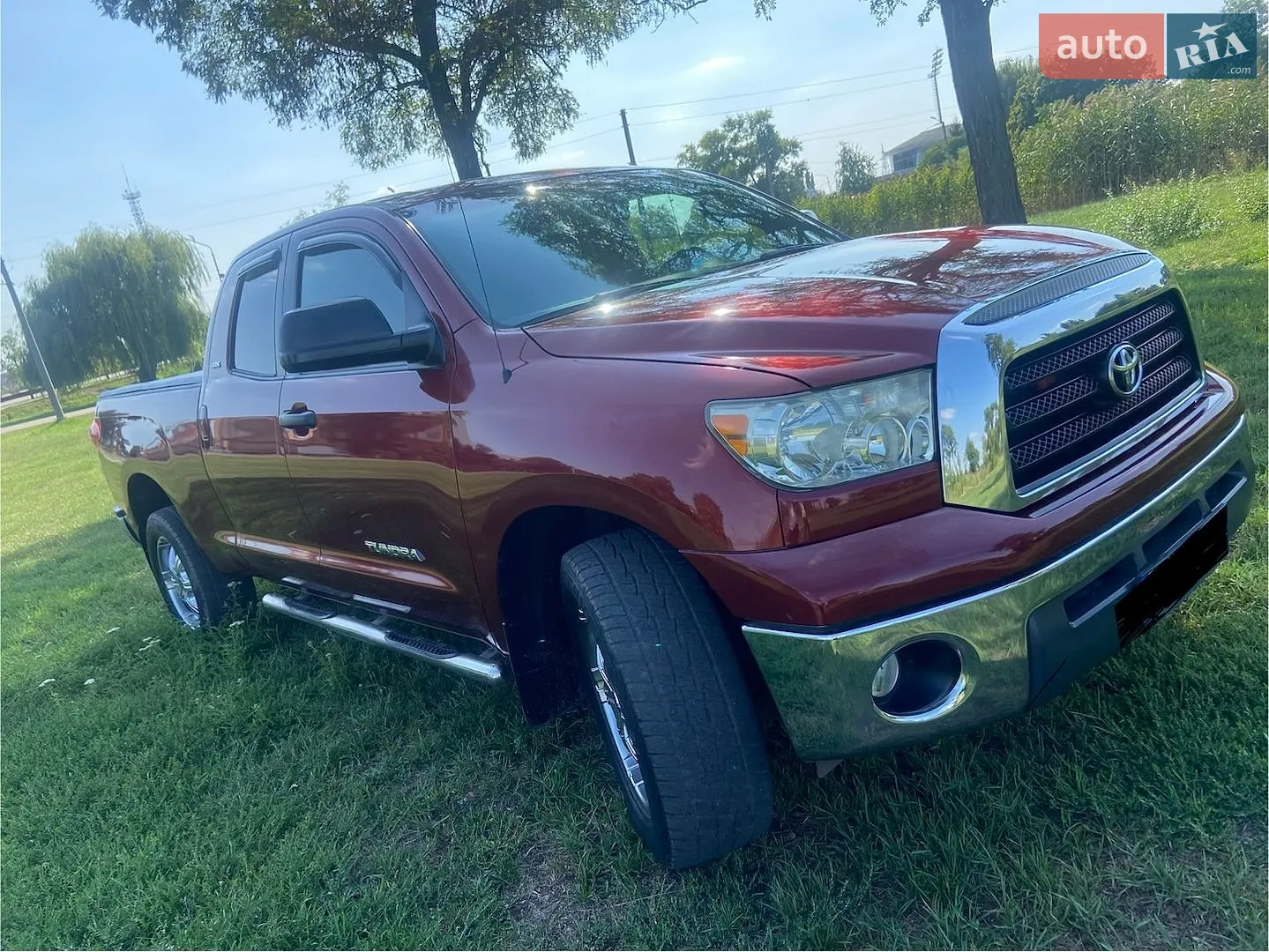 Toyota Tundra, 2007