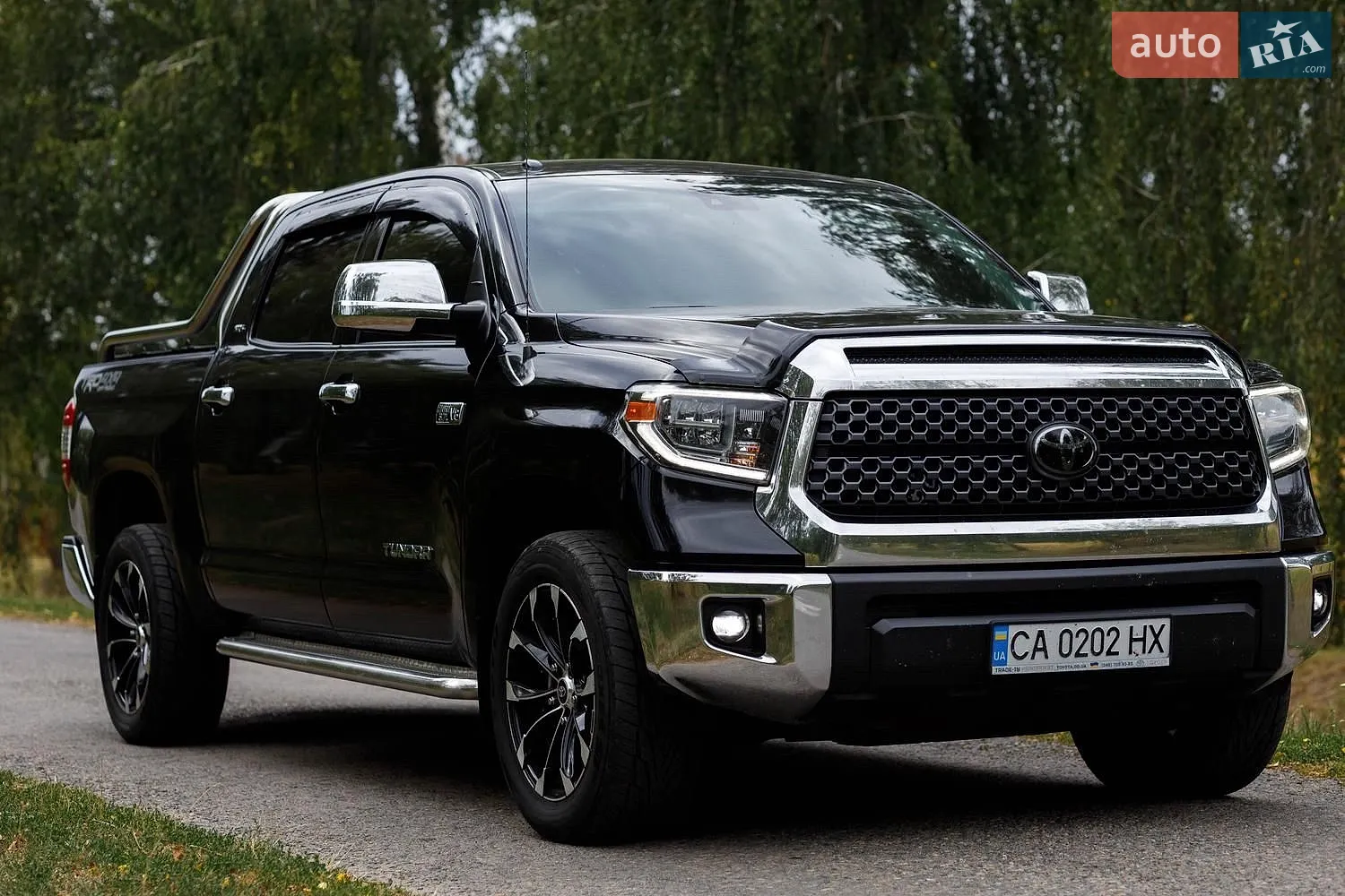 Toyota Tundra, 2018