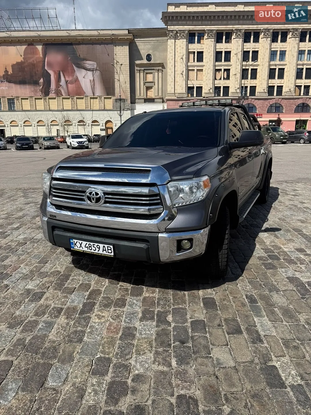 Toyota Tundra, 2016