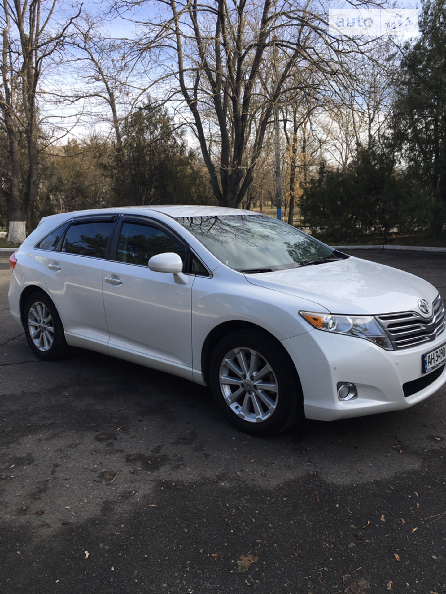 Toyota Venza, 2011
