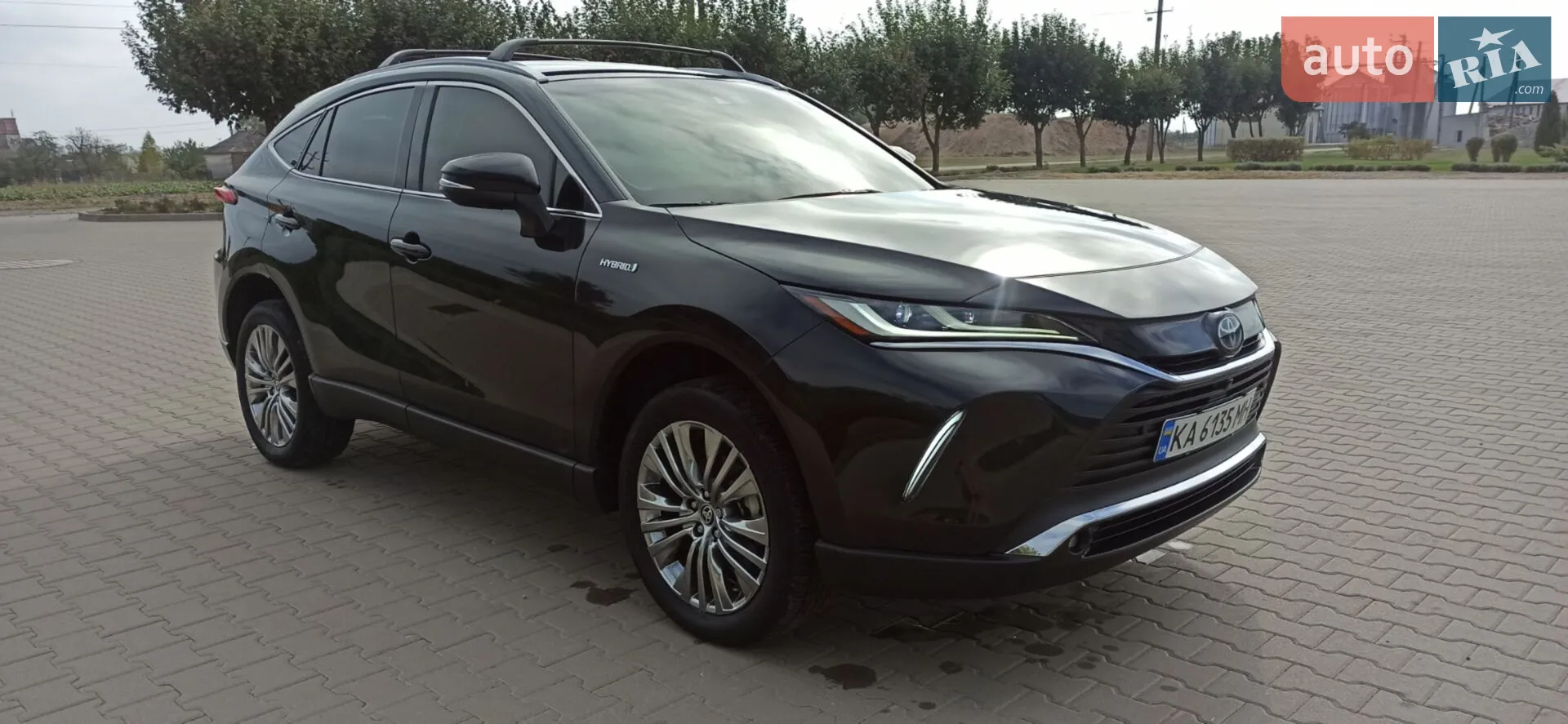 Toyota Venza, 2021