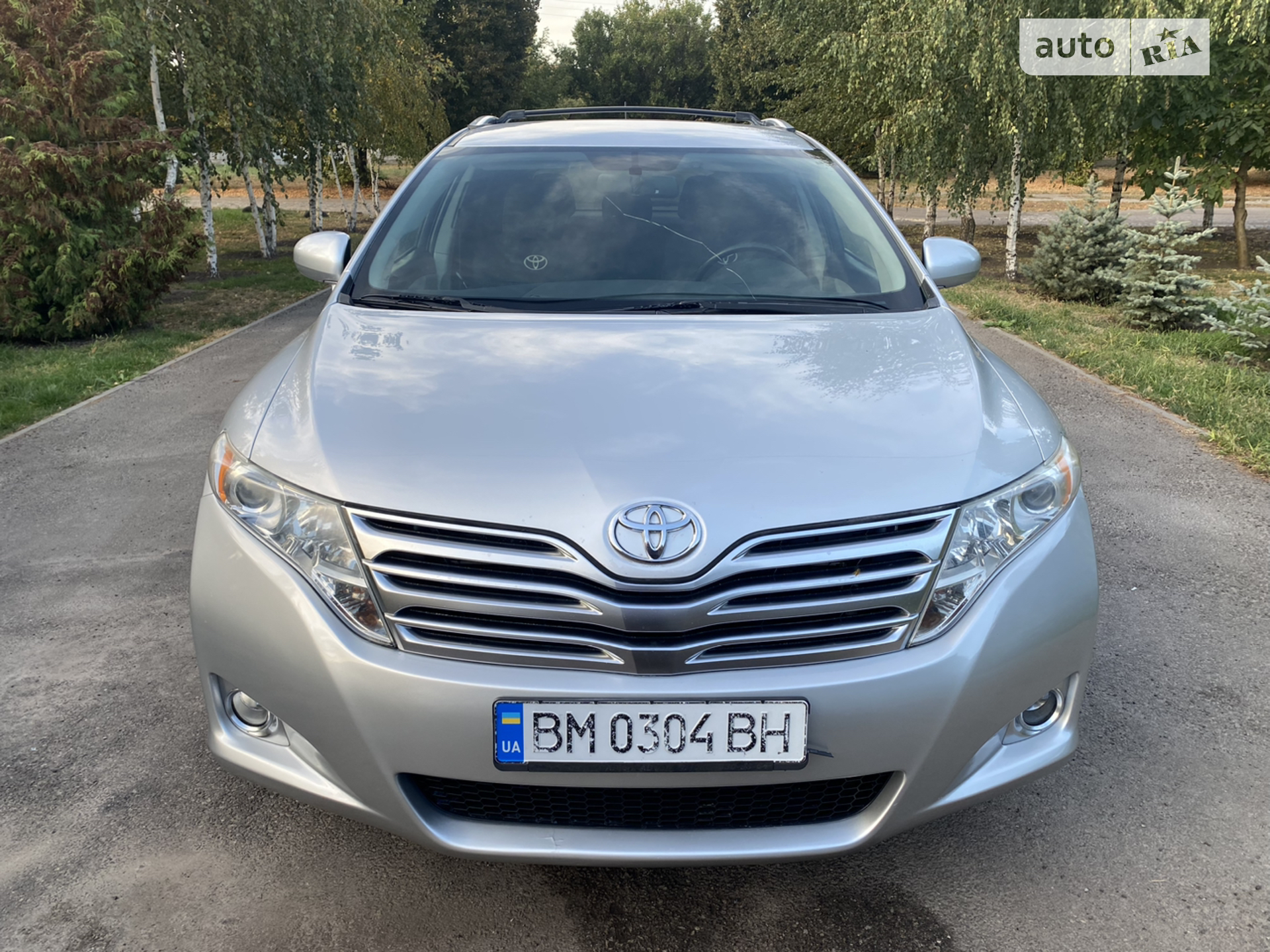 Toyota Venza, 2010