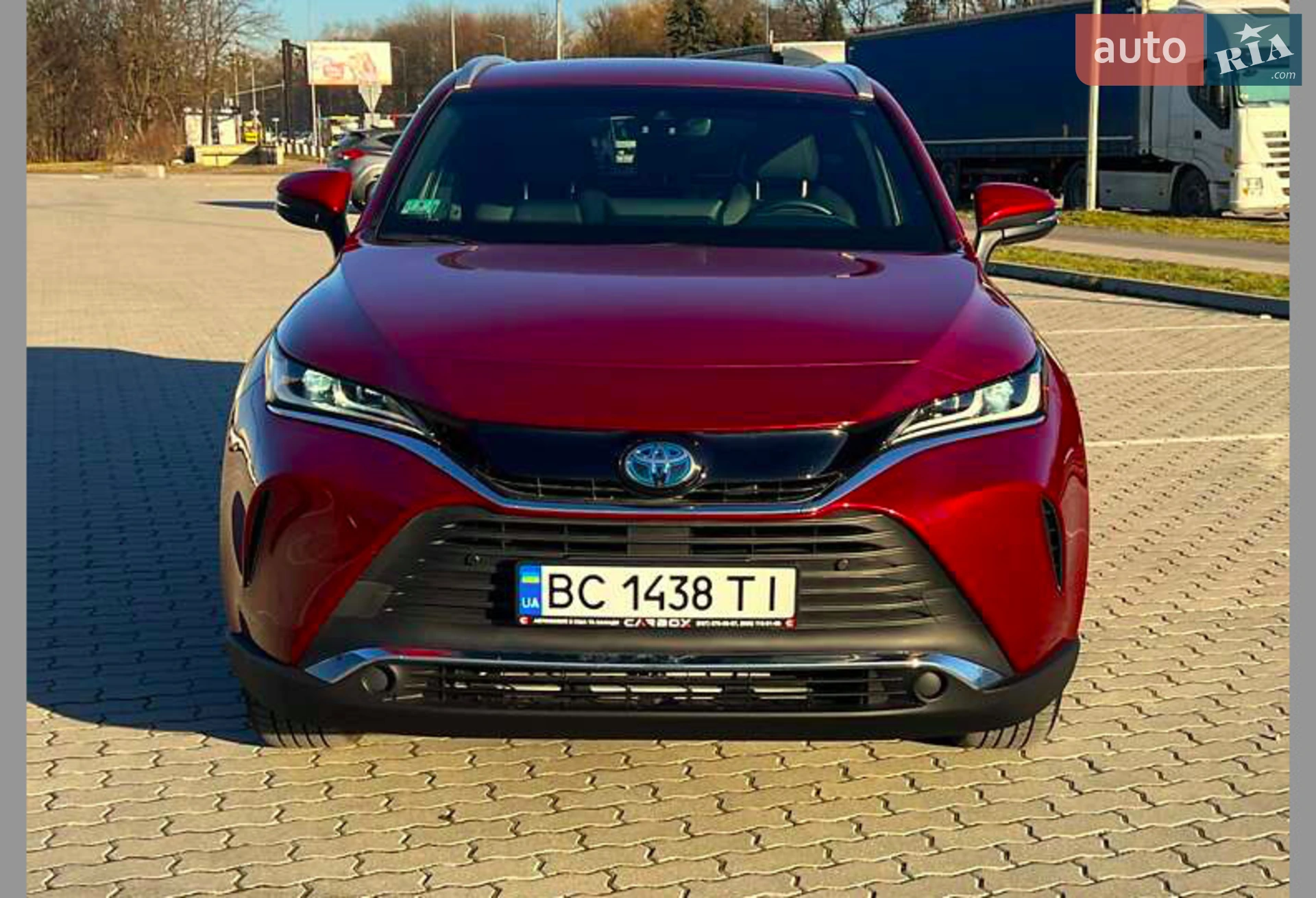 Toyota Venza, 2021