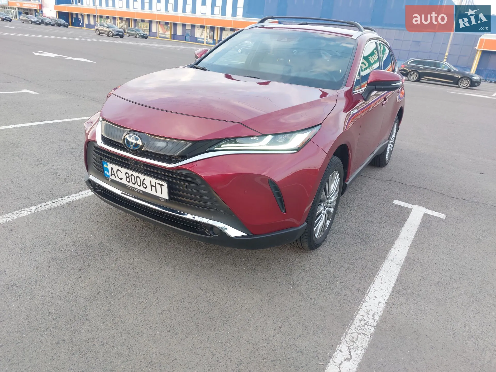 Toyota Venza, 2021