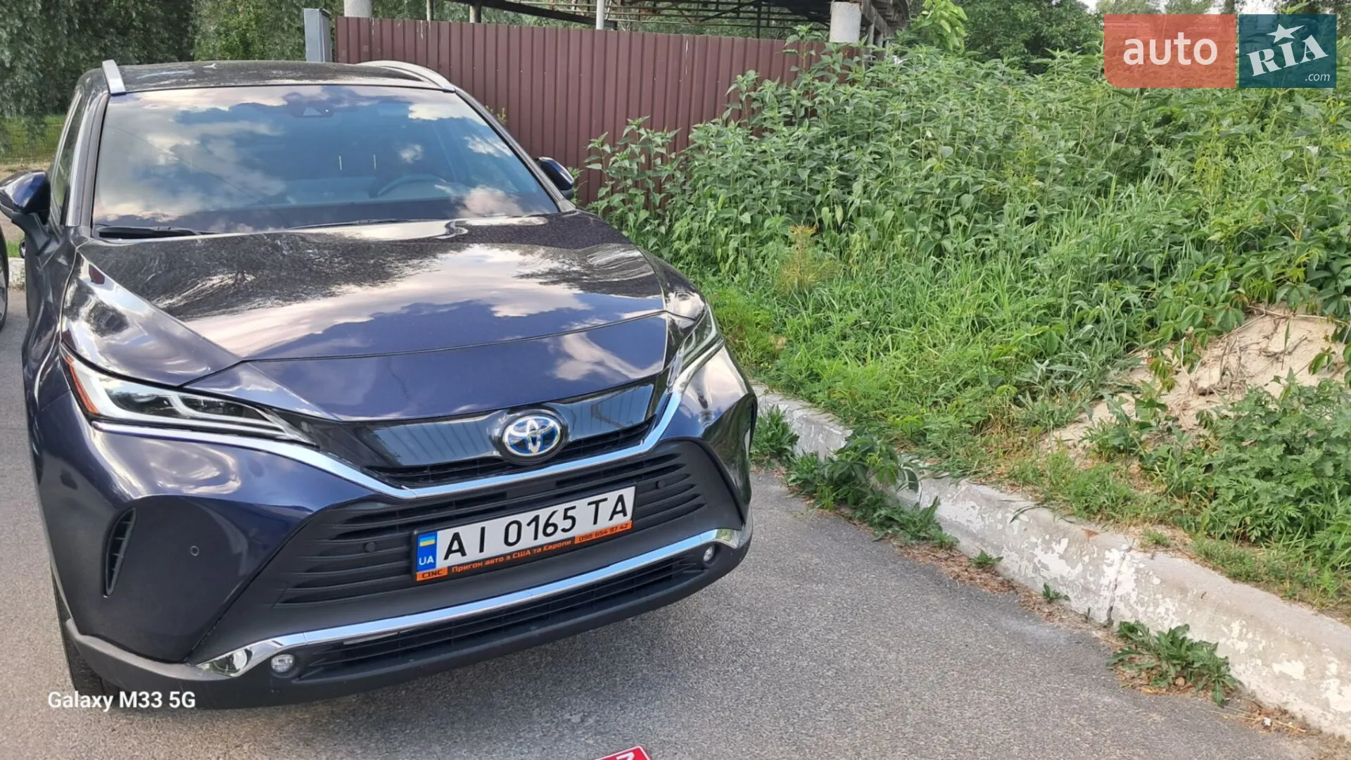 Toyota Venza, 2023