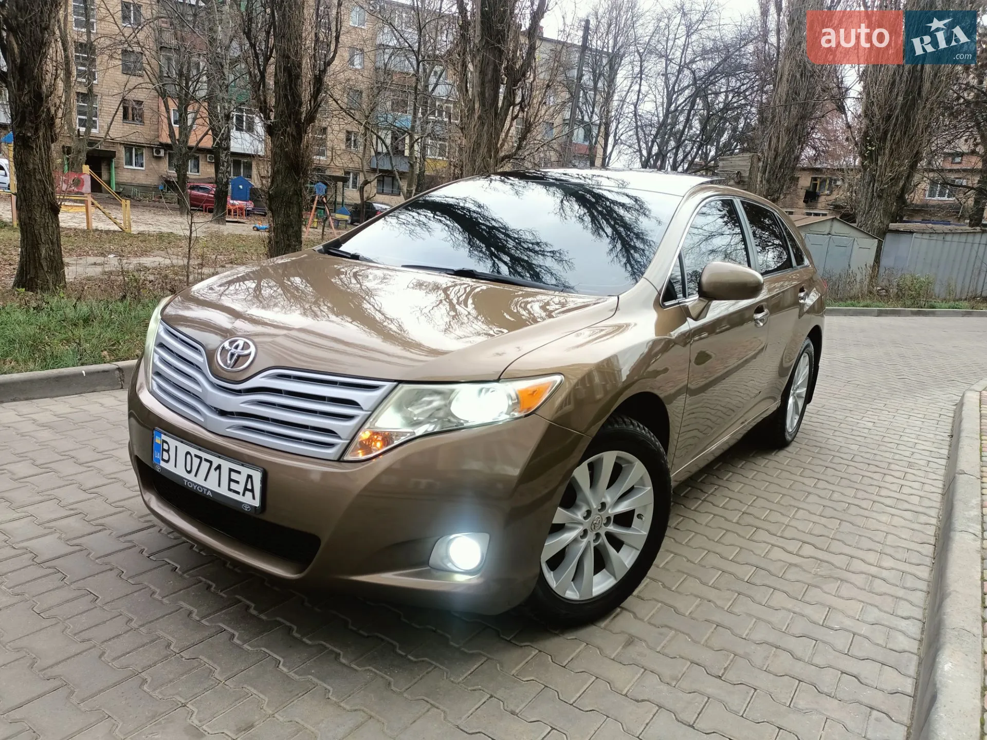 Toyota Venza, 2011