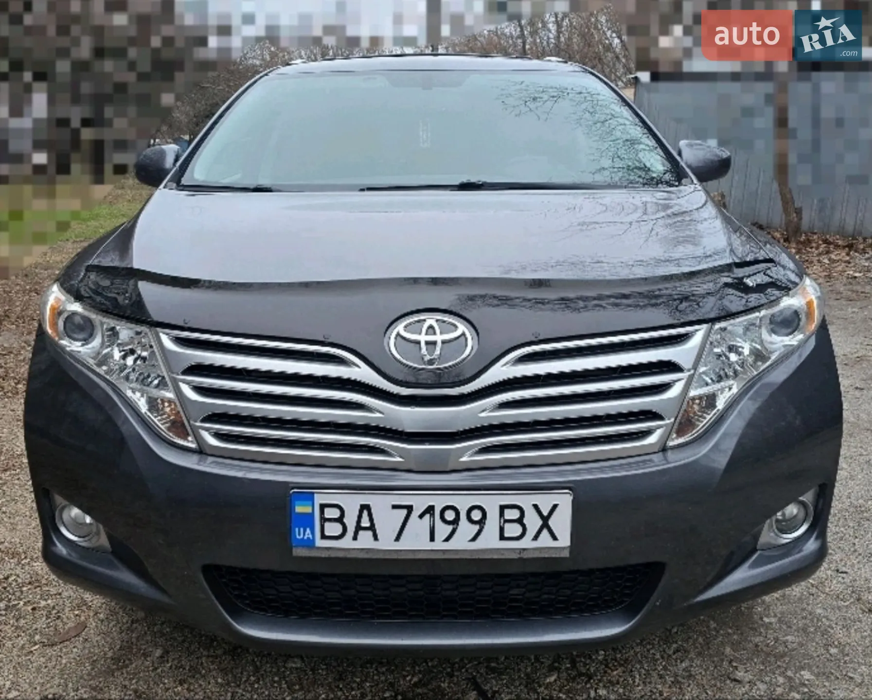 Toyota Venza, 2010