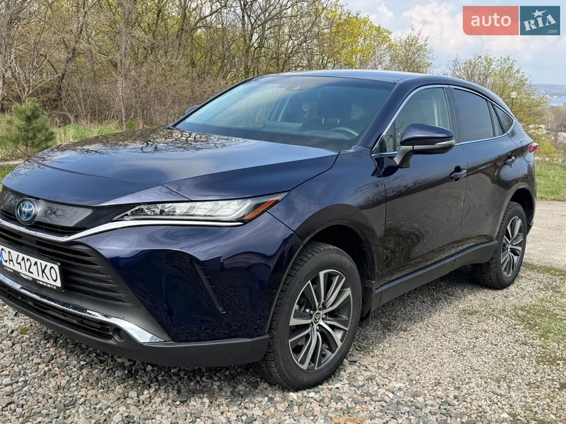 Toyota Venza, 2020