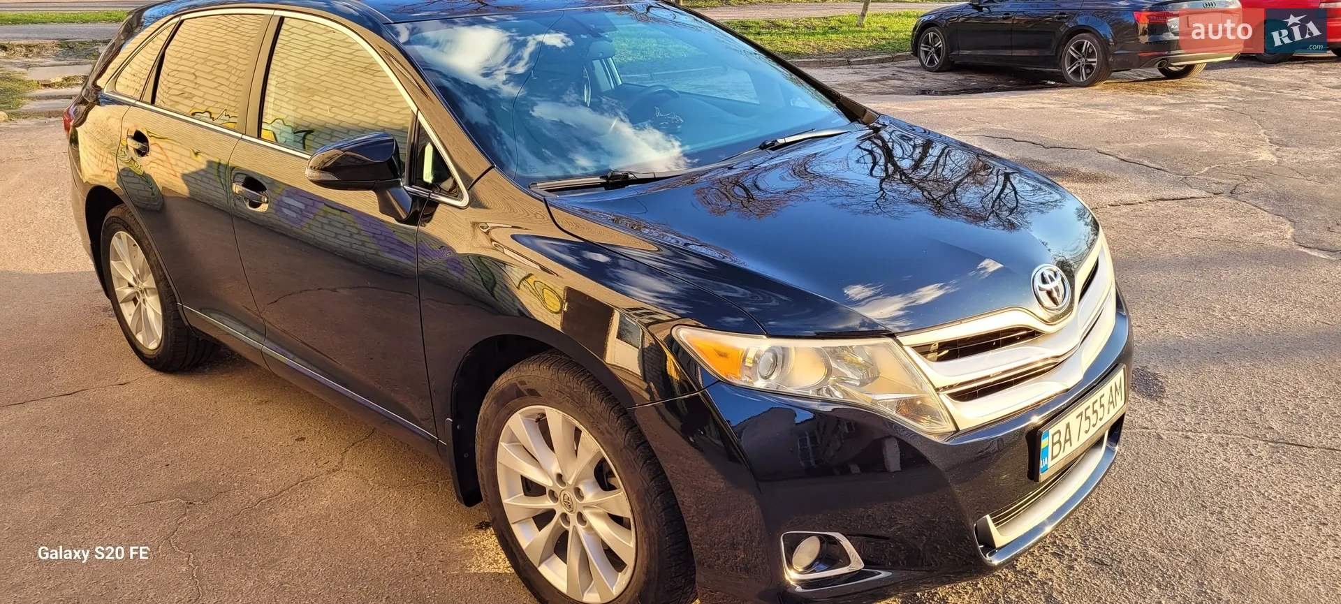 Toyota Venza, 2013